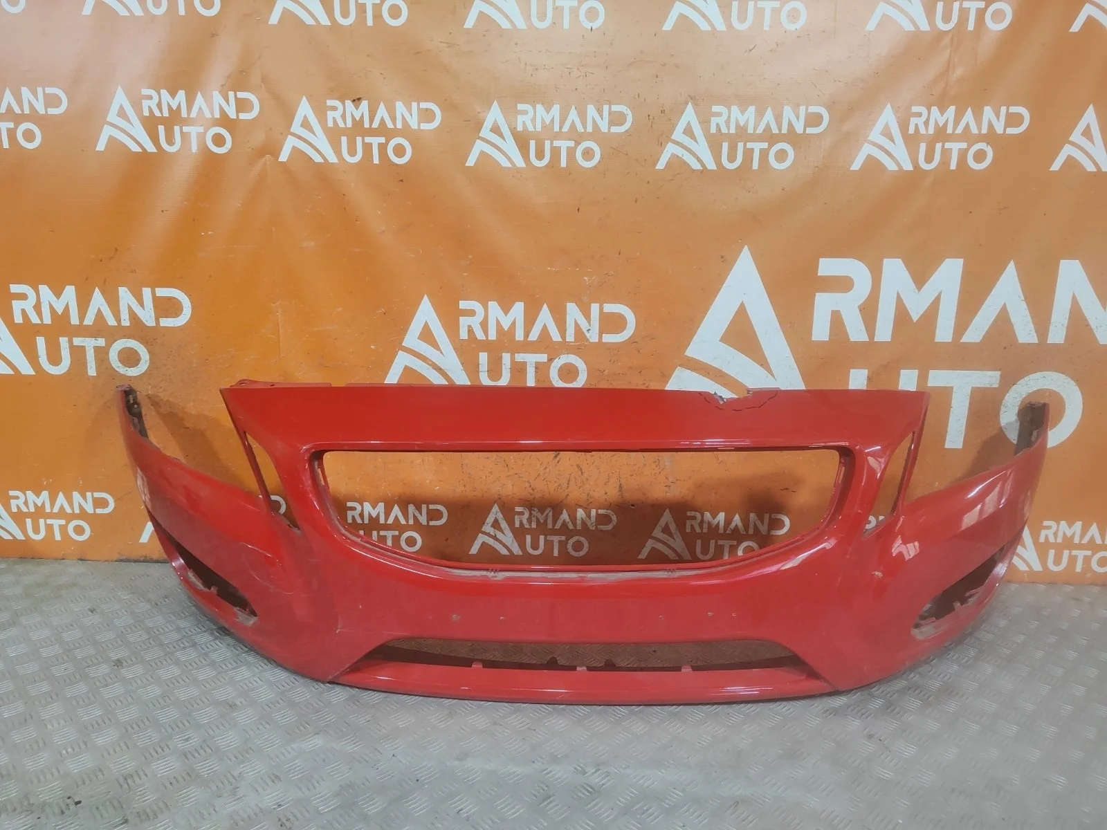 Бампер Volvo S60 2010-2013 39802501 2, передний