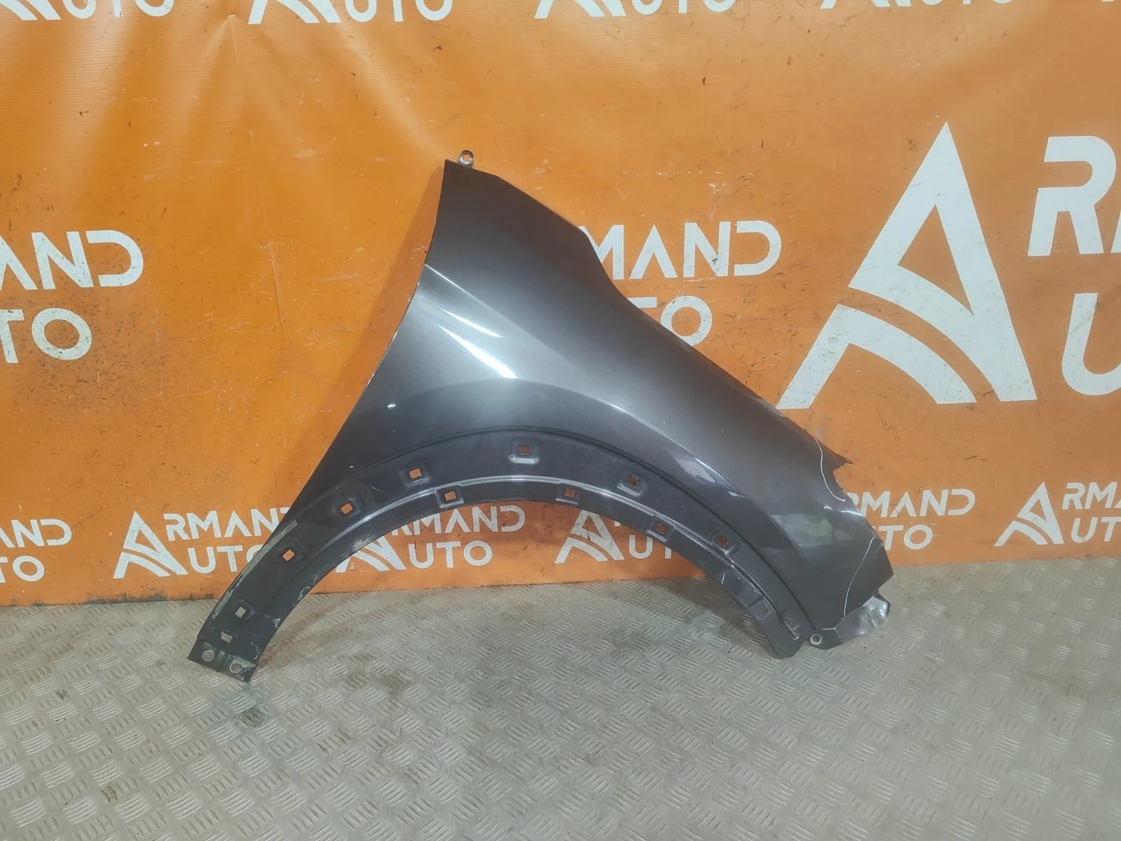 Крыло Hyundai Tucson 2015-2021 66321D3000 3, переднее правое