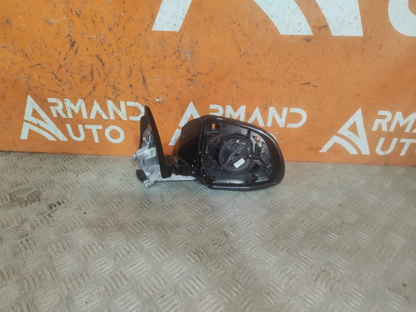 Зеркало BMW X3 2017-2024 51168491670 G01, правое