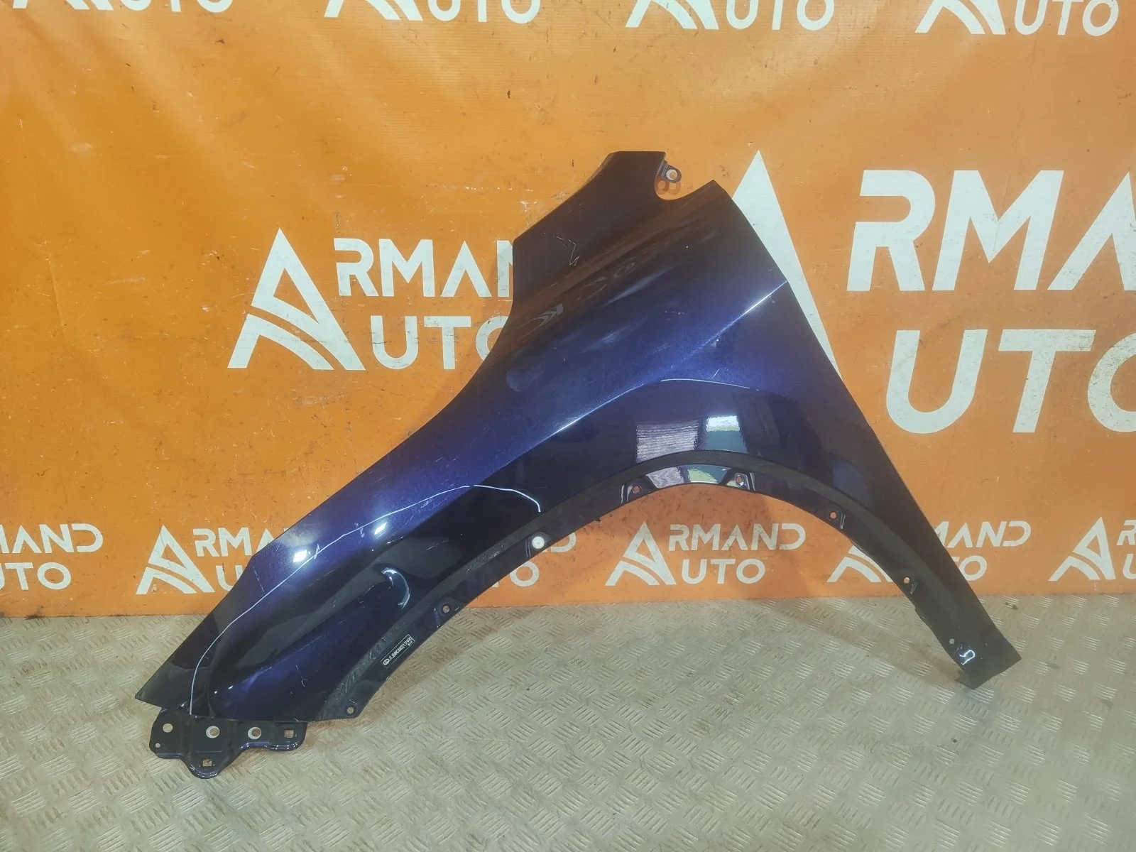Крыло Lexus RX 2015-2022 5380248140 4 AL20, переднее левое