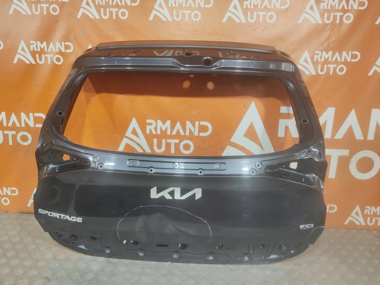 Дверь багажника KIA Sportage 2021-нв 72800P1250 5 NQ