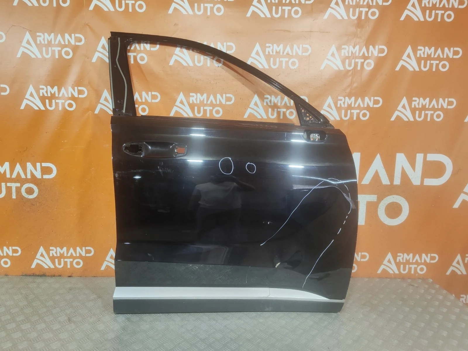 Дверь Hyundai Palisade 2018-2025 76004S8000 1, передняя правая