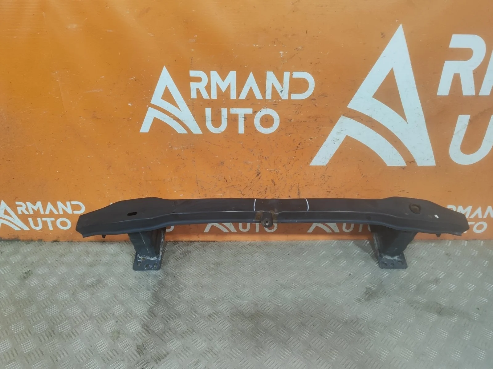 Усилитель бампера BMW X1 2009-2015 51112990187 E84, передний