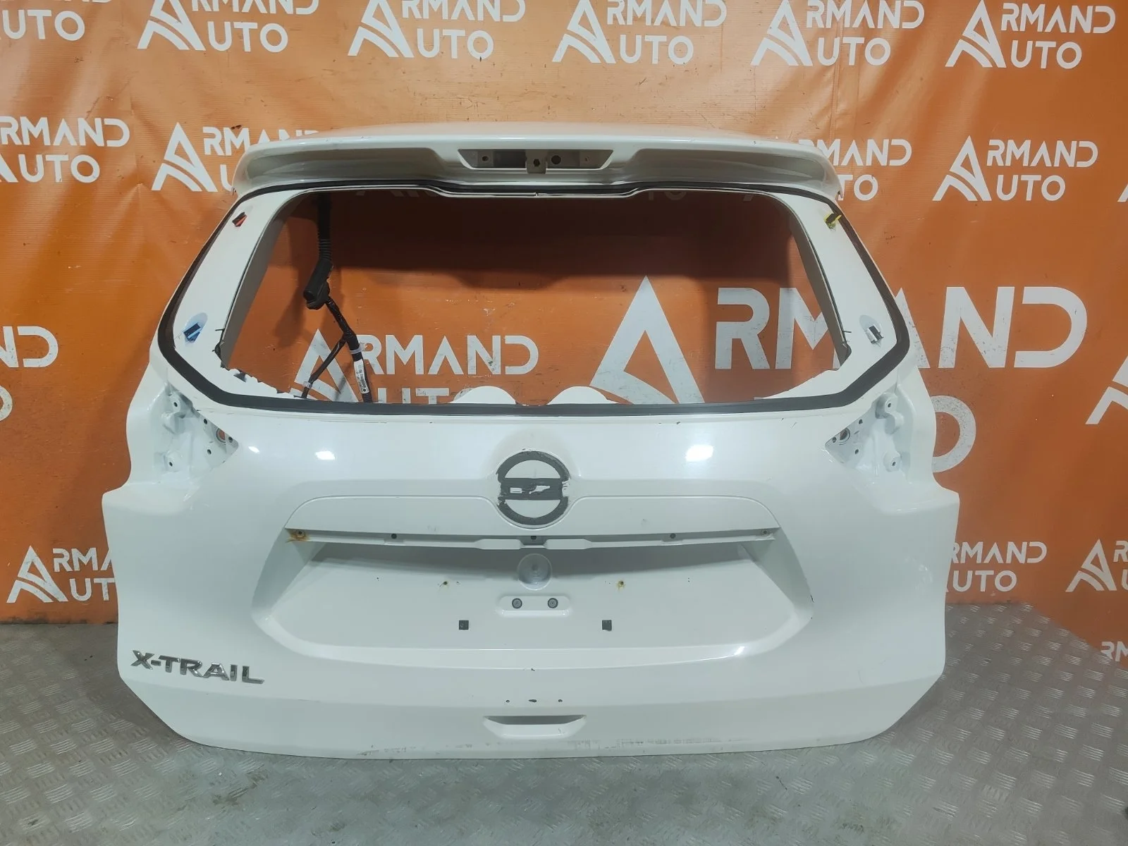 Дверь багажника Nissan X-Trail 2013-2022 9001A2H96A 3 T32