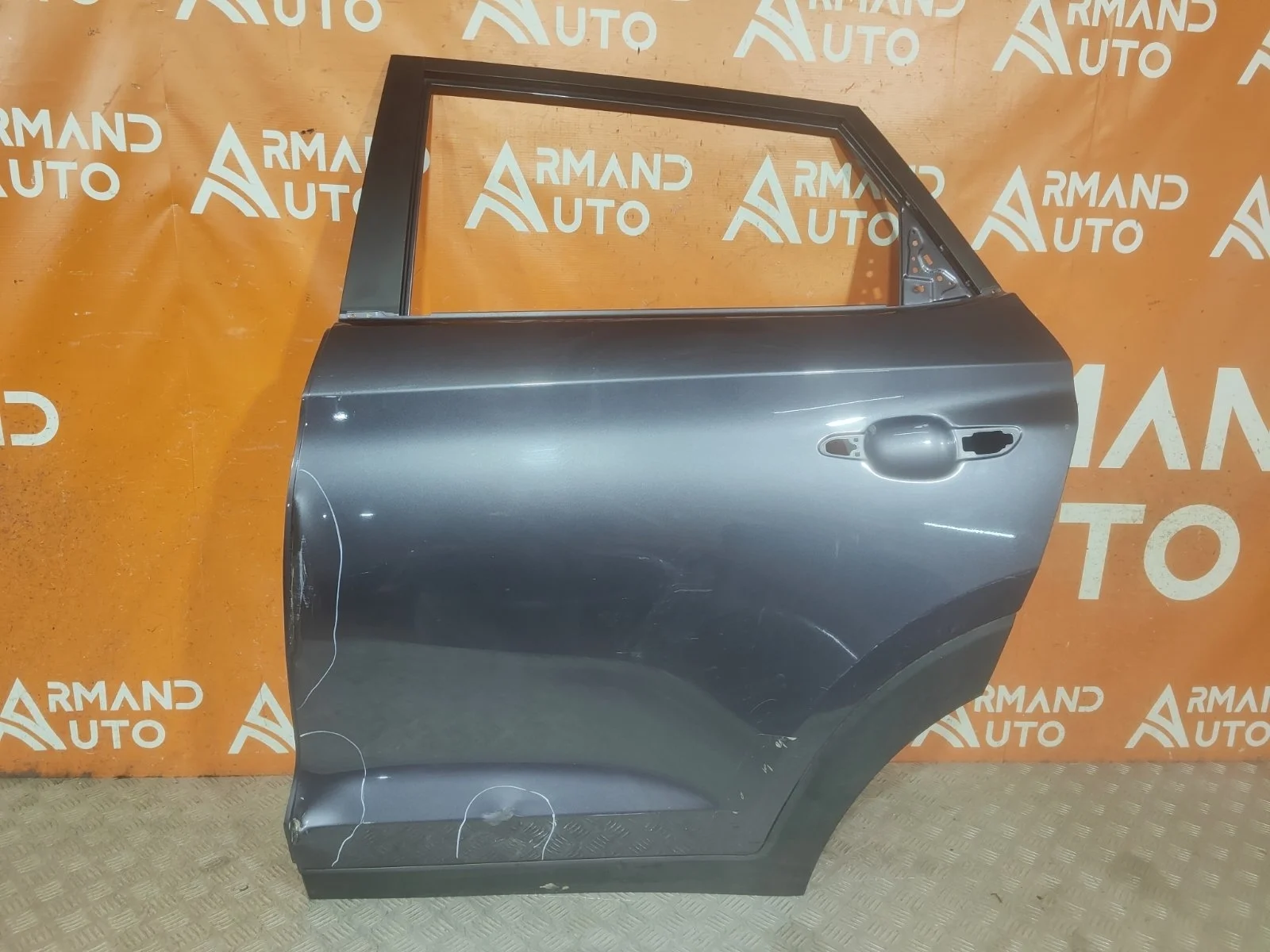 Дверь Hyundai Tucson 2015-2021 77003D7000 3, задняя левая