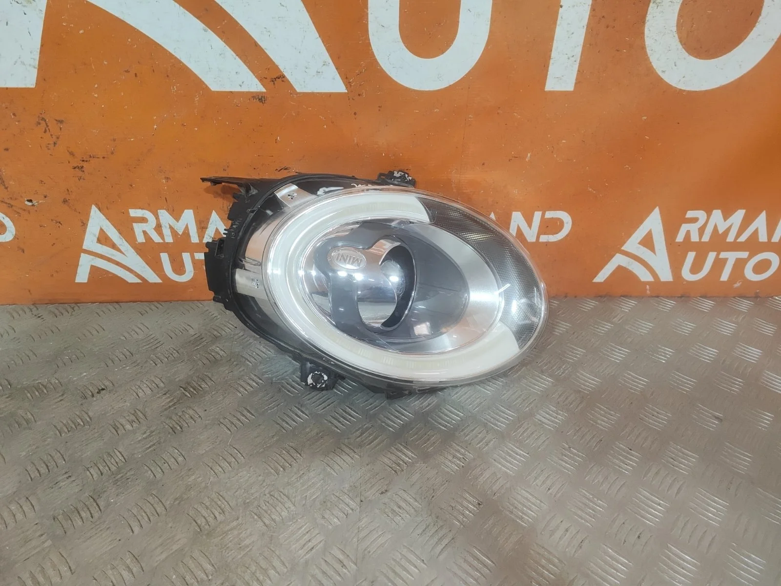Фара Mini Hatch 2013-2018 63117448375 F55, левая