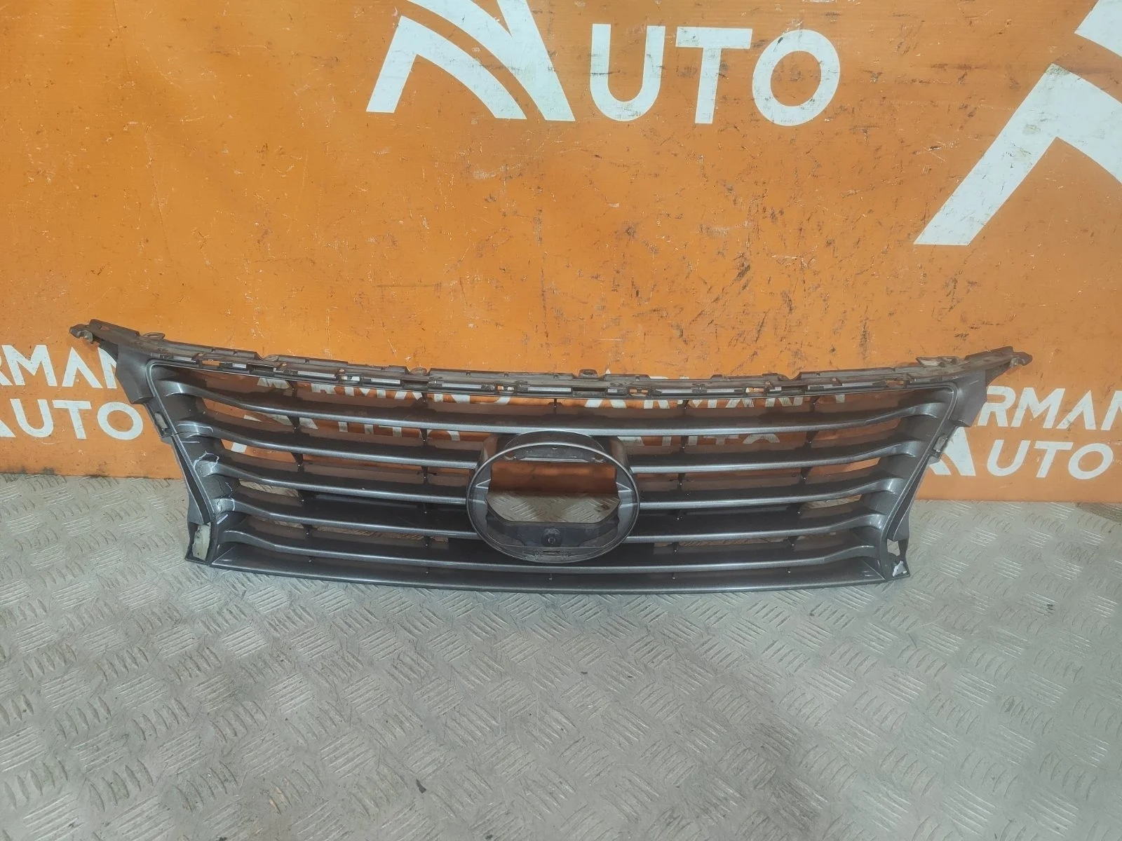 Решетка радиатора Lexus RX 2012-2015 5310148902 3 AL10