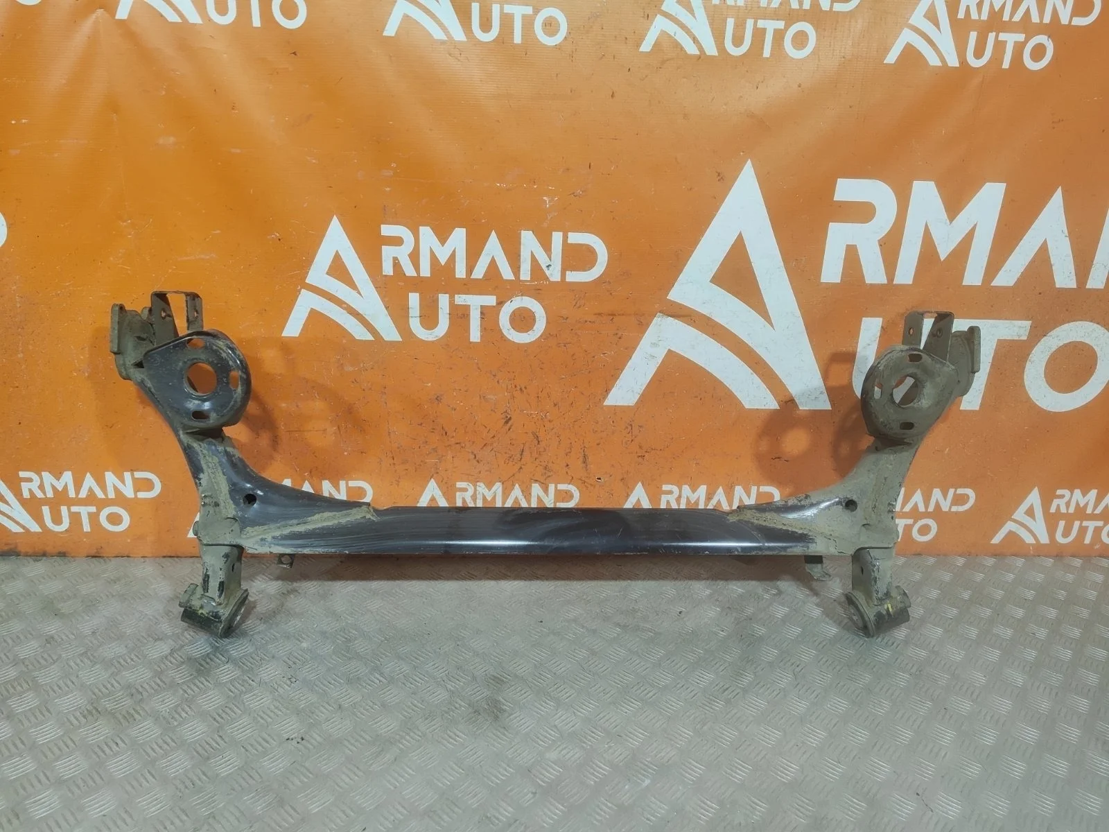 Балка Skoda Rapid 2014-2020 6RU500051F 1, задняя