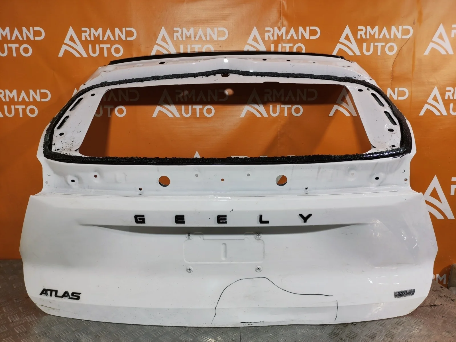 Дверь багажника Geely Atlas 2023-нв 5062053300C15 FX11