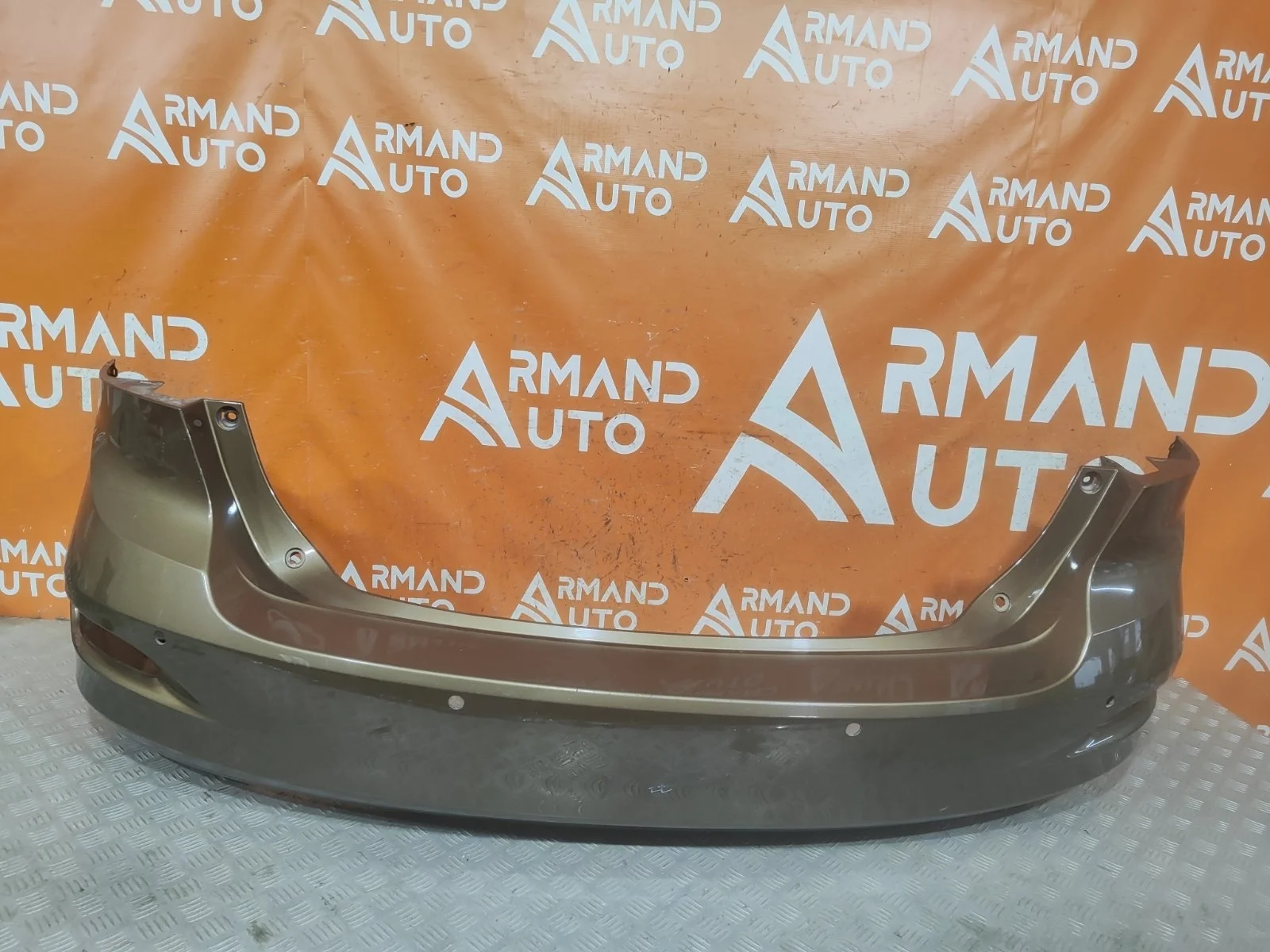 Бампер Toyota Venza 2012-2017 521590T901 1, задний