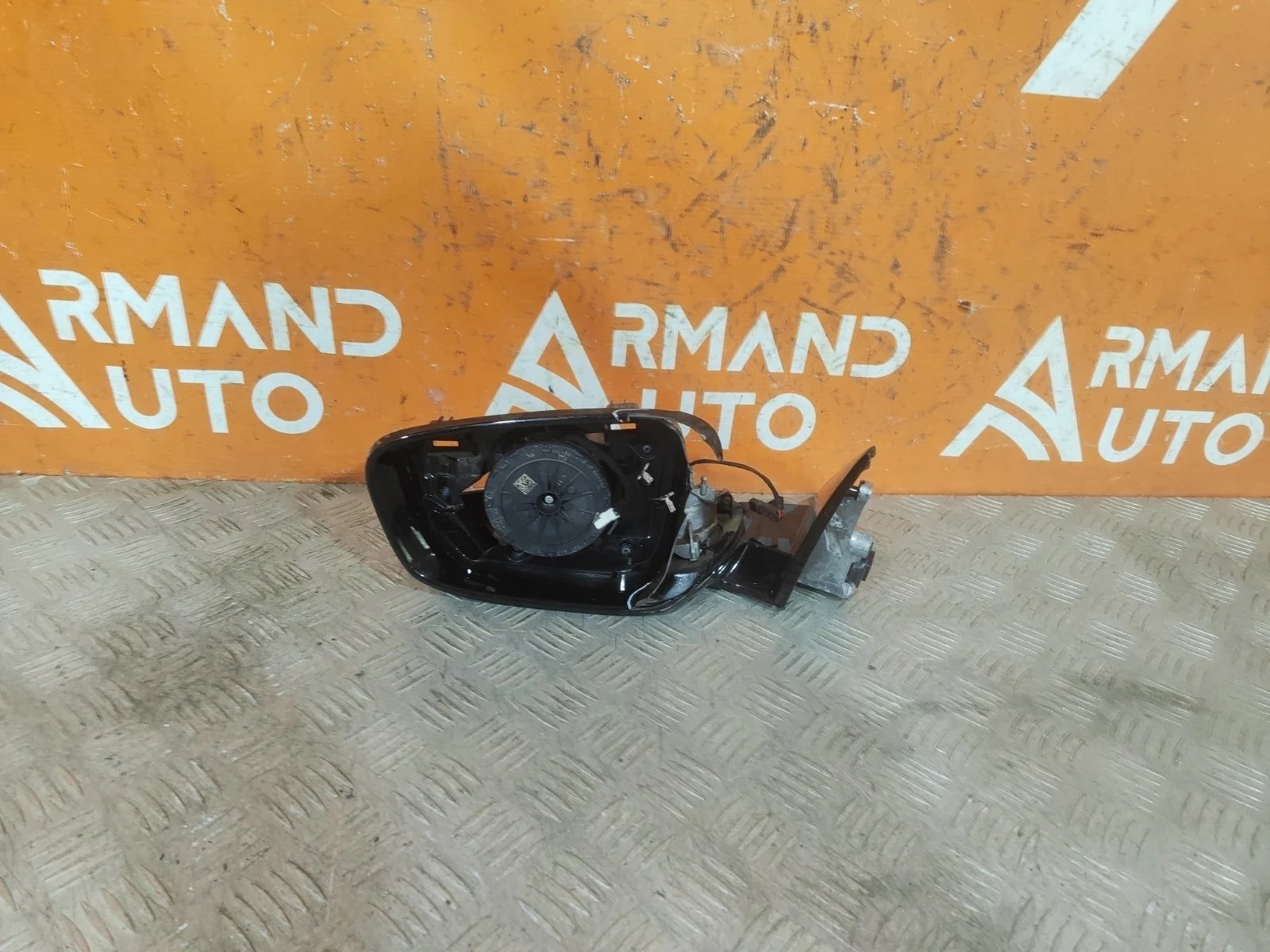 Зеркало BMW 5 series 2016-2023 51167485207 G30 G31, левое