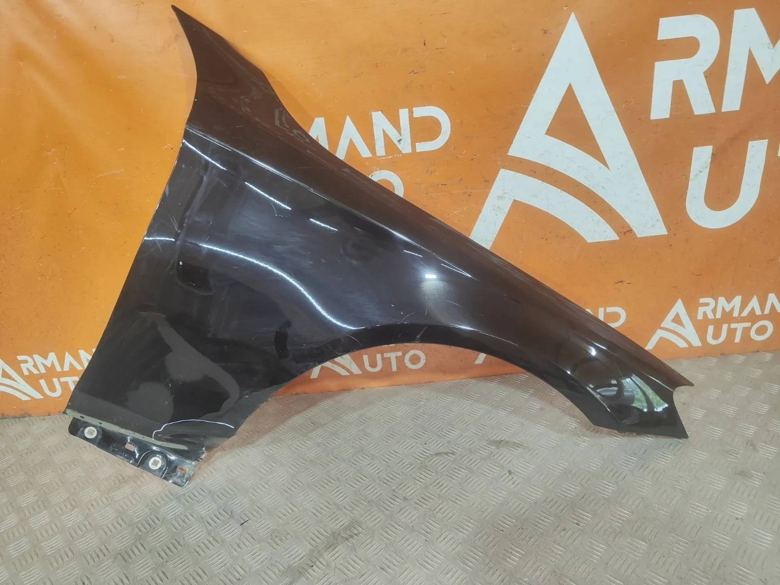 Крыло Mercedes S-Class 2013-2020 A2228800218 W222, переднее правое