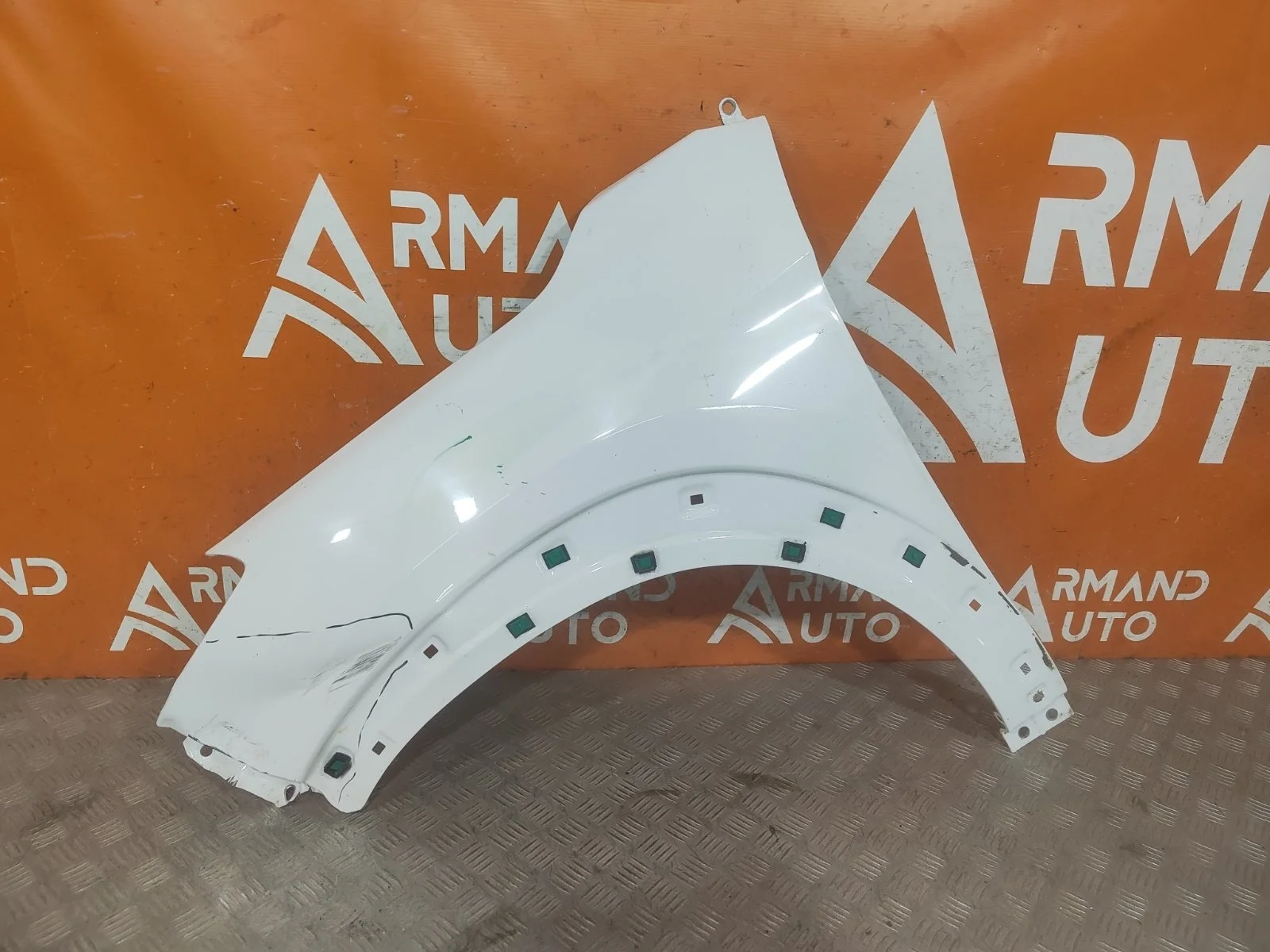 Крыло Hyundai Tucson 2015-2021 66311D3000 3, переднее левое