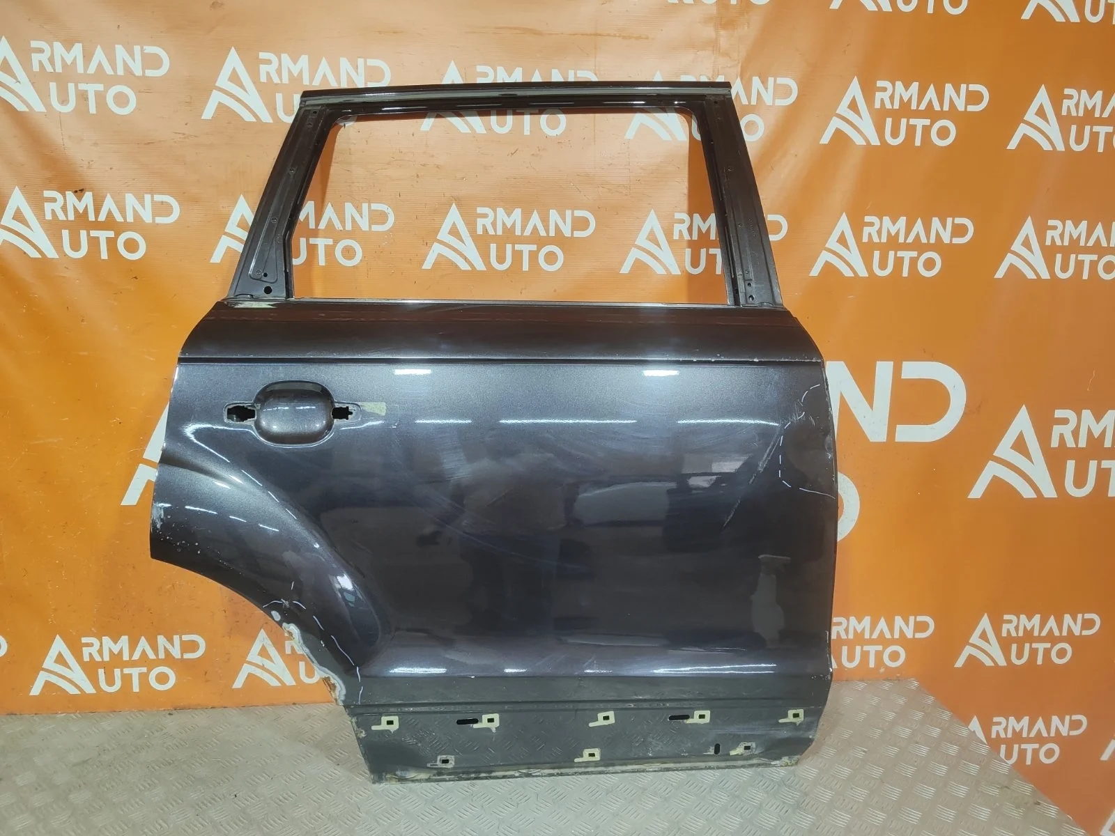 Дверь Audi Q7 2005-2015 4L0833052 1 4L, задняя правая