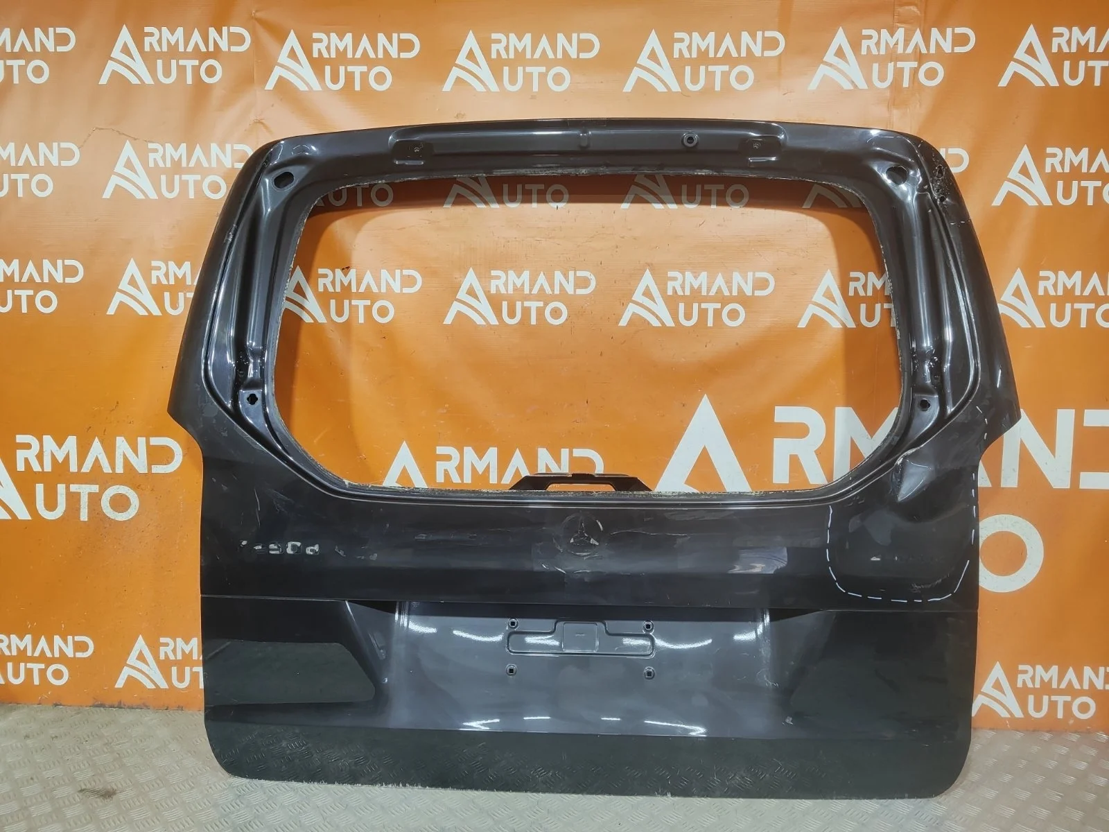 Дверь багажника Mercedes V-Class 2014-нв A4477404000 W447