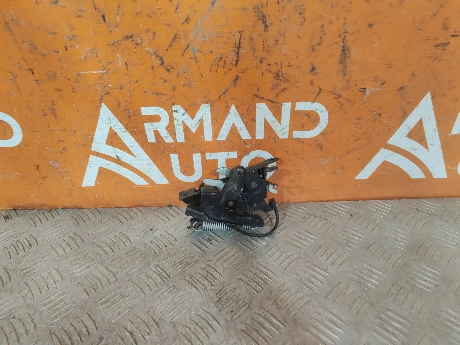 Замок капота BMW X3 2017-2024 51237485957 G01