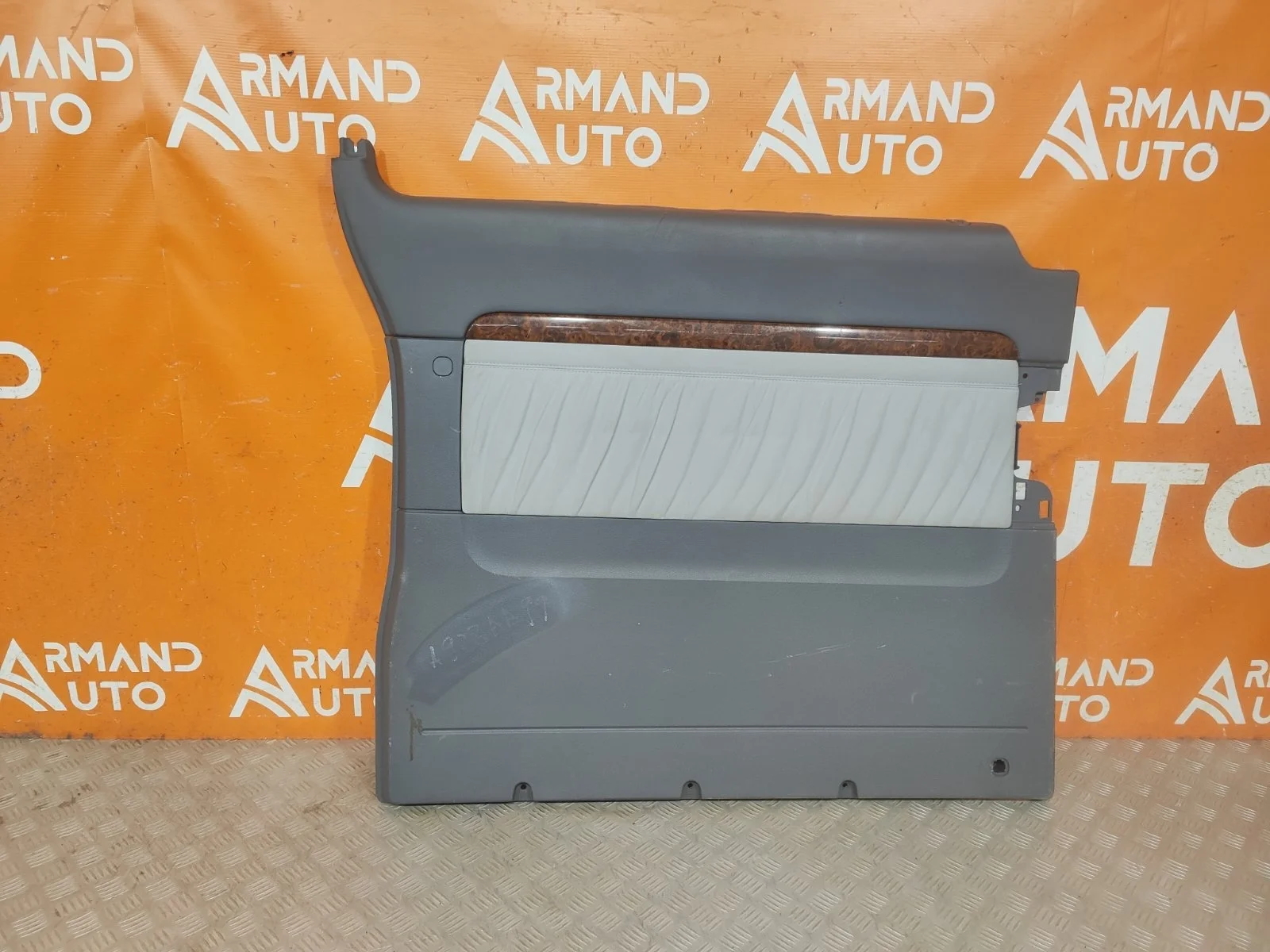 Обшивка двери сдвижной Mercedes V-Class 2003-2010 A6397372371 W639, левая