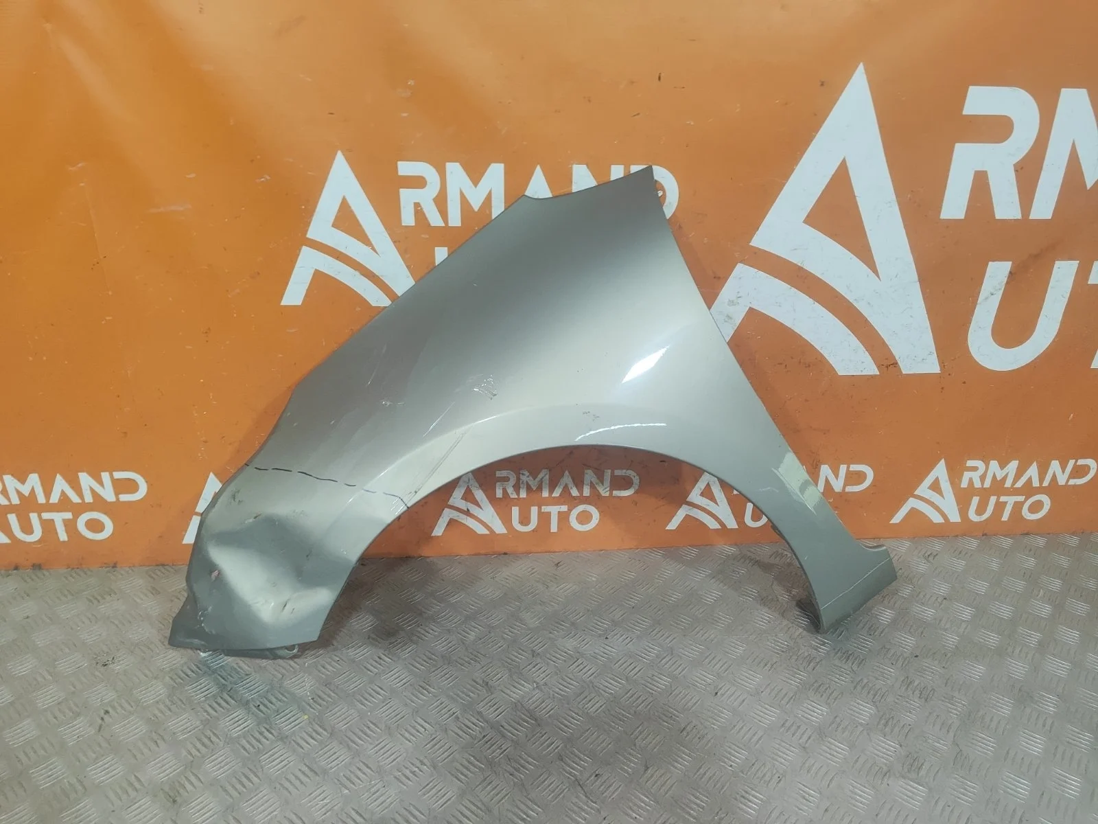 Крыло KIA Ceed 2012-2018 66311A2000 2 JD, переднее левое