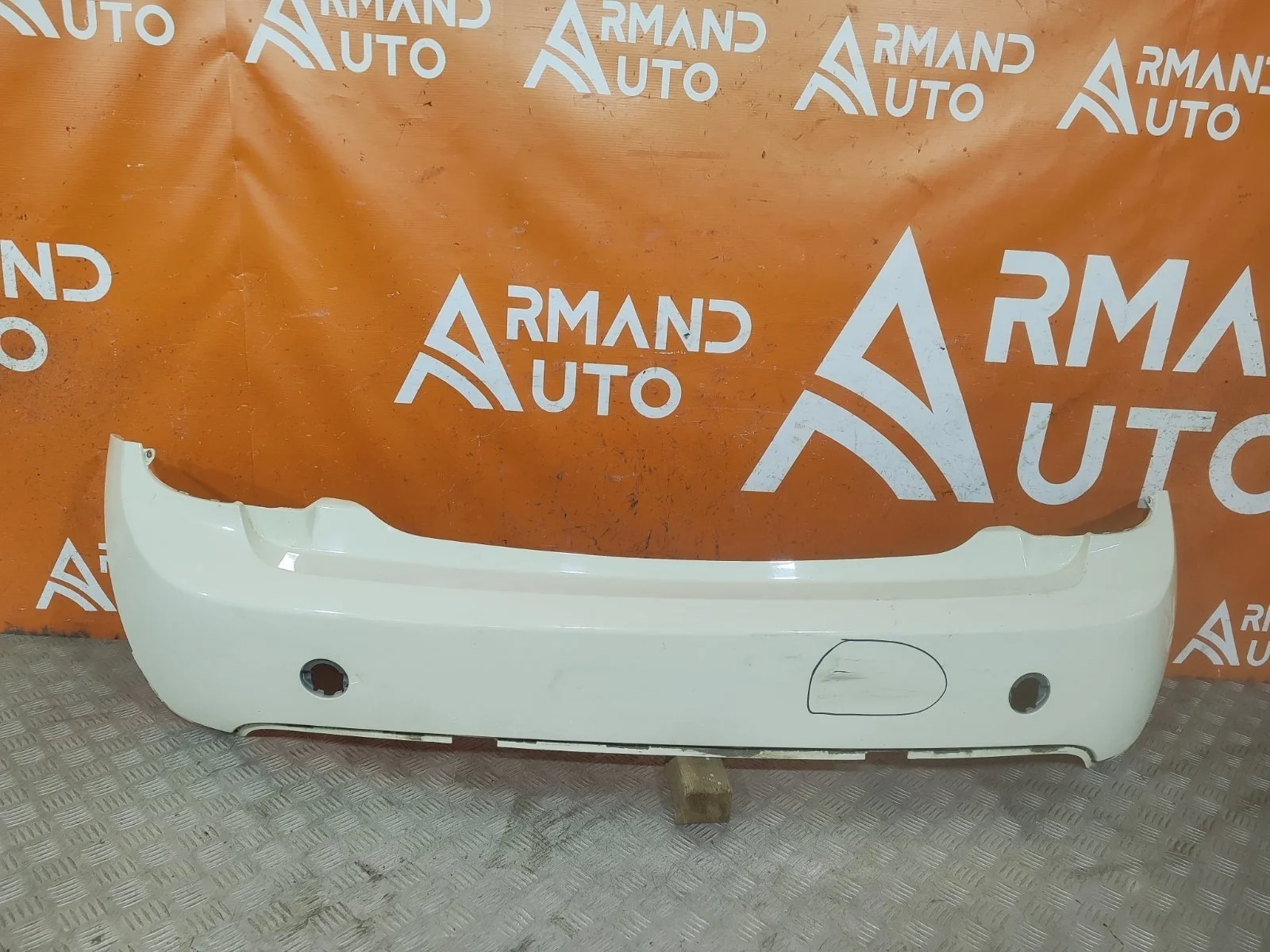 Бампер Mini Hatch 2013-2018 51127380009 F56, задний