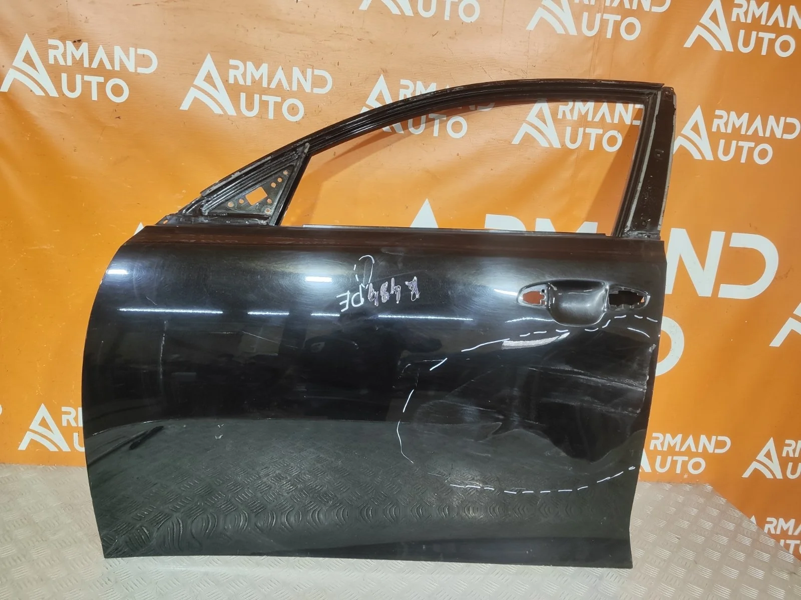Дверь Kia Optima 2015-2020 76003D4000 4 JF, передняя левая