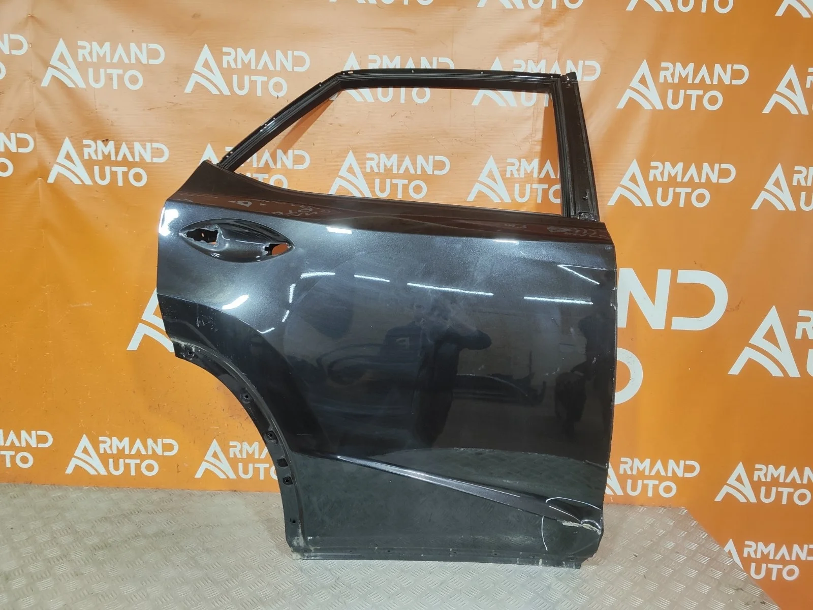 Дверь Lexus RX 2015-2022 6700348180 4 AL20, задняя правая