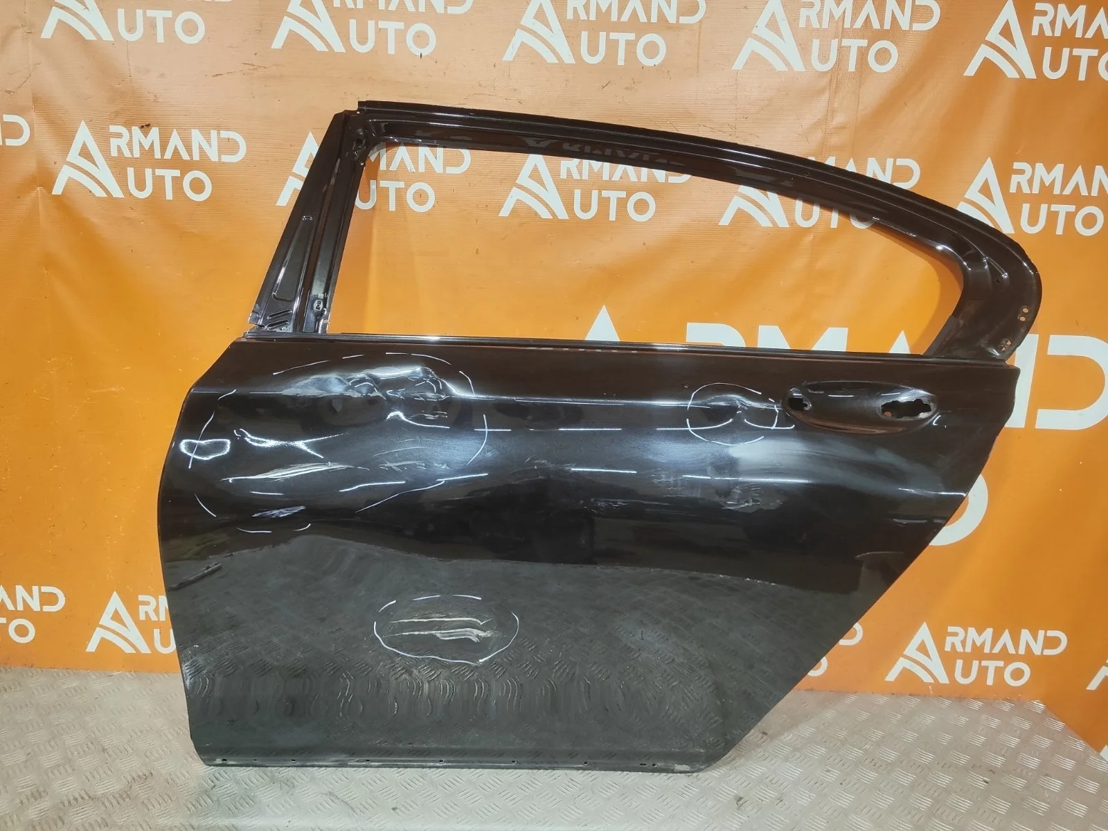 Дверь BMW 7 series 2015-2022 41527423701 G12, задняя левая