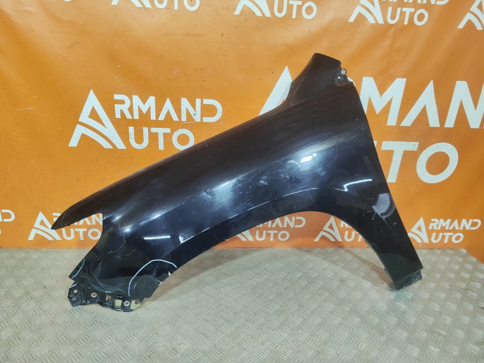 Крыло Toyota Land Cruiser 2012-2015 5380260B60 200, переднее левое