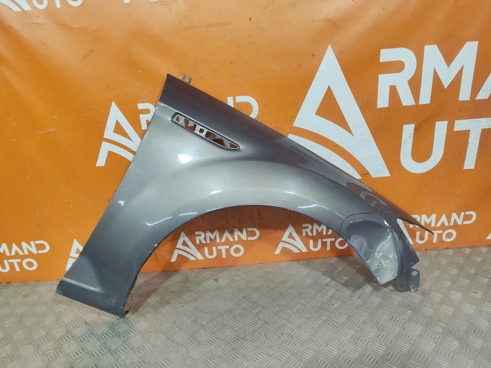 Крыло Ford Mondeo 2006-2014 1702313 4, переднее правое