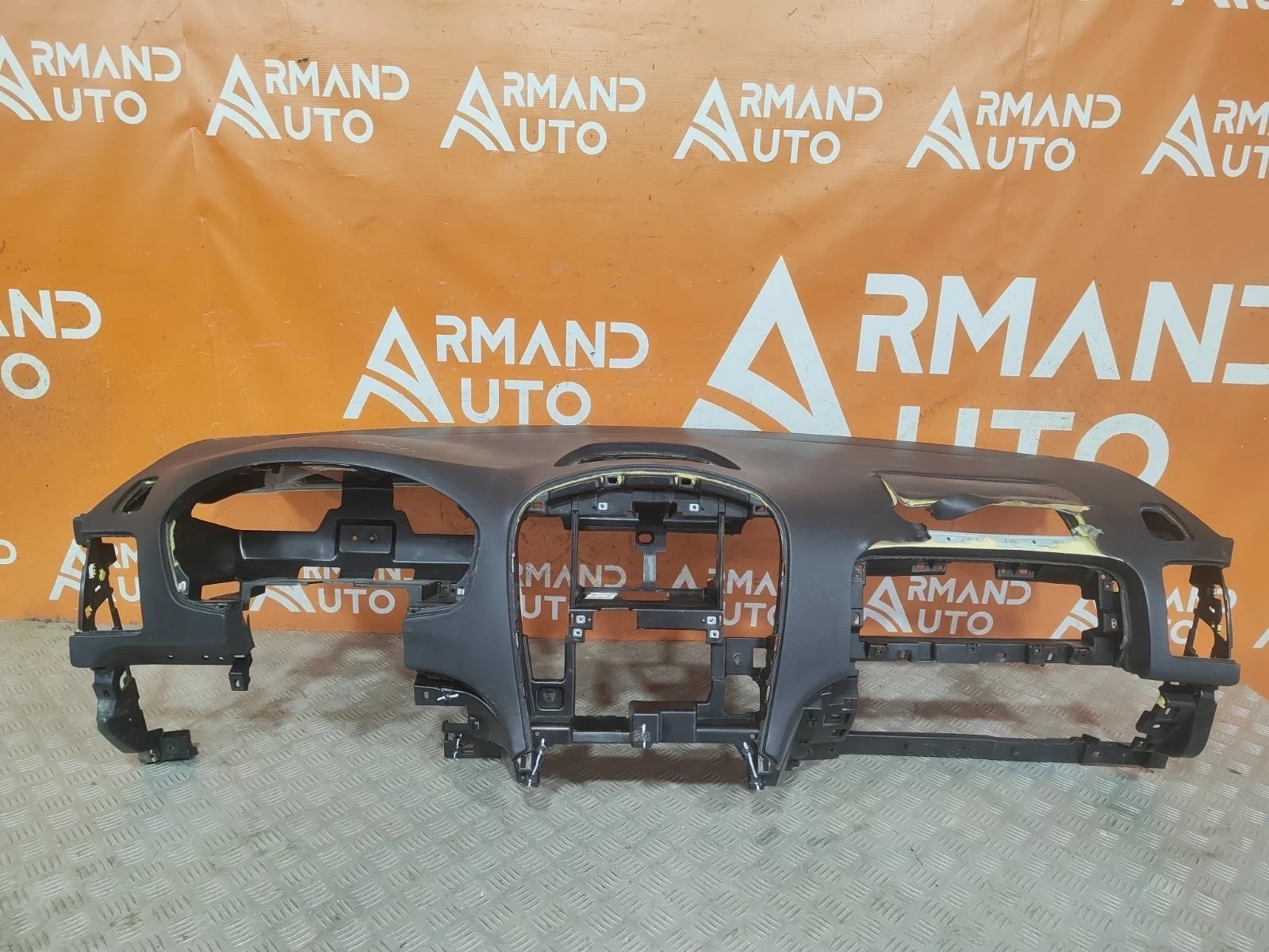 Торпедо Hyundai H1 / Grand Starex 2007-2021 847104H100WK 2