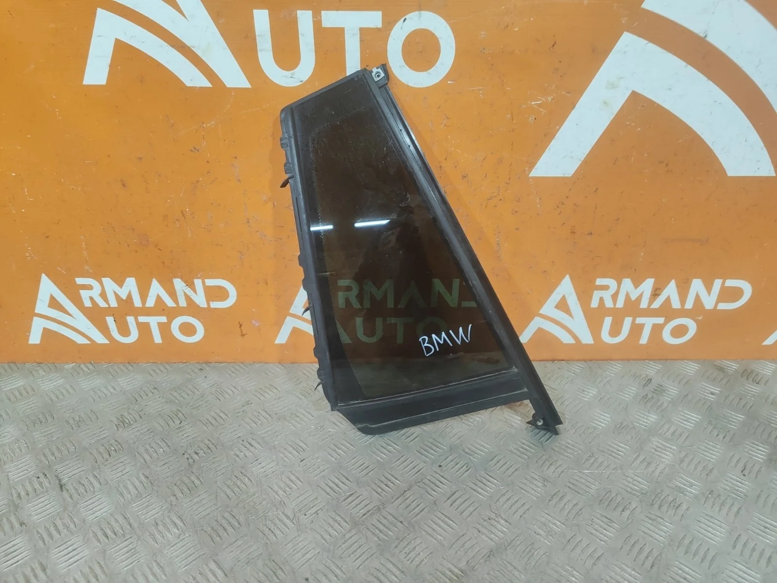 Стекло глухое BMW X3 2017-2024 51357410056 G01, заднее правое