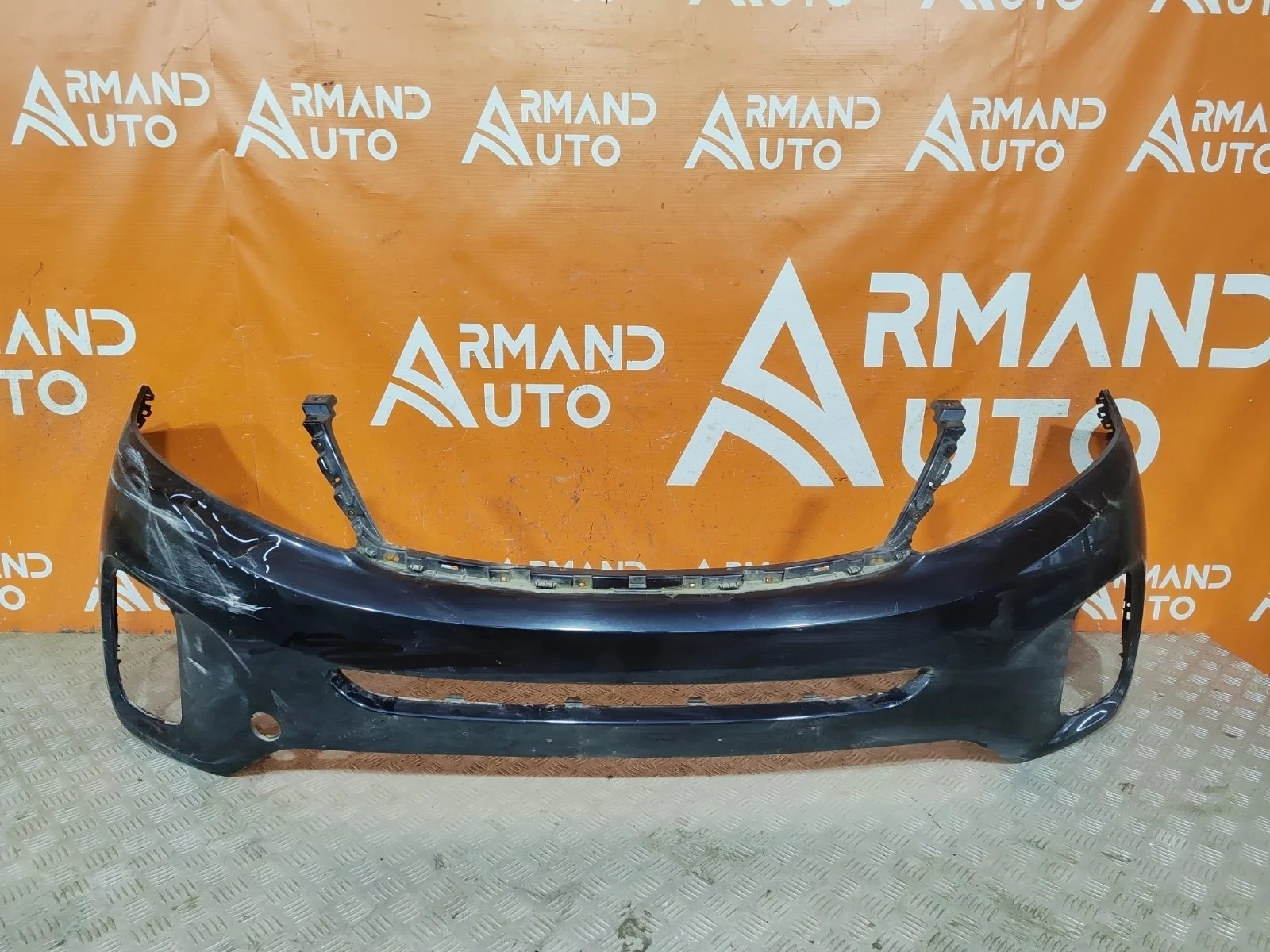 Бампер Kia Sorento 2012-2019 865112P500 2 XM, передний