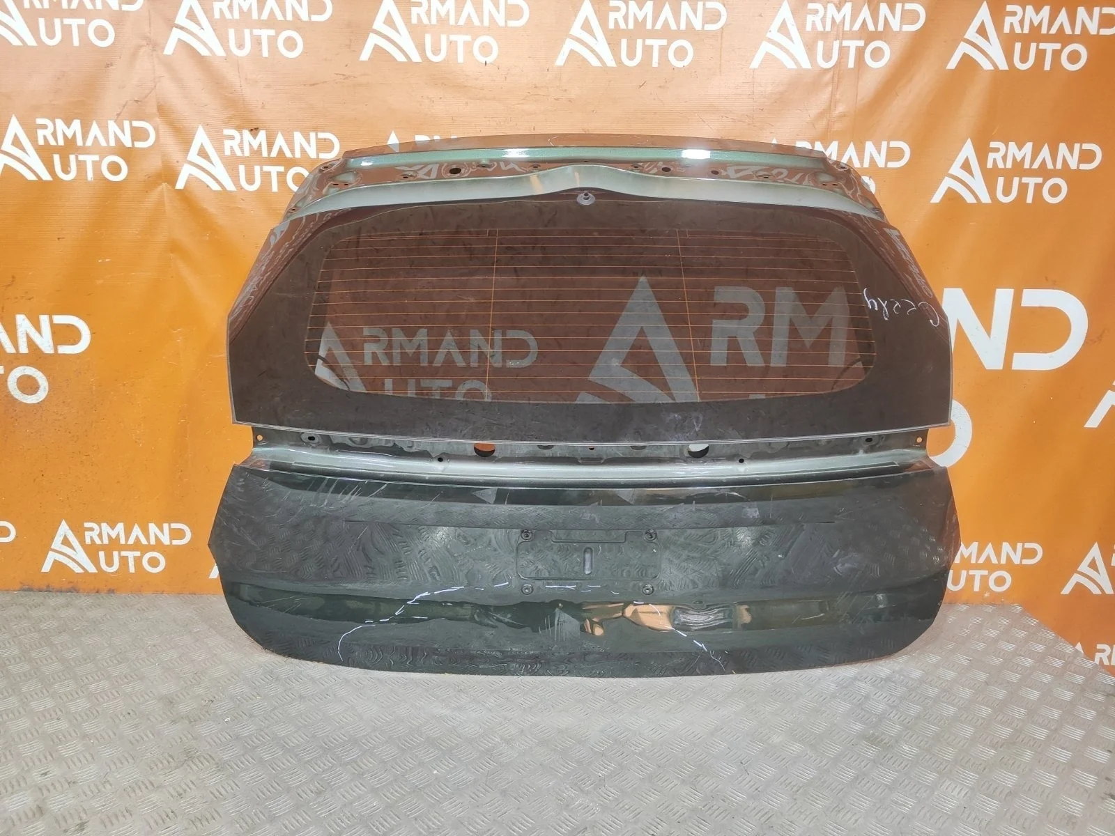 Дверь багажника Geely Atlas 2023-нв 5062053300C15 FX11