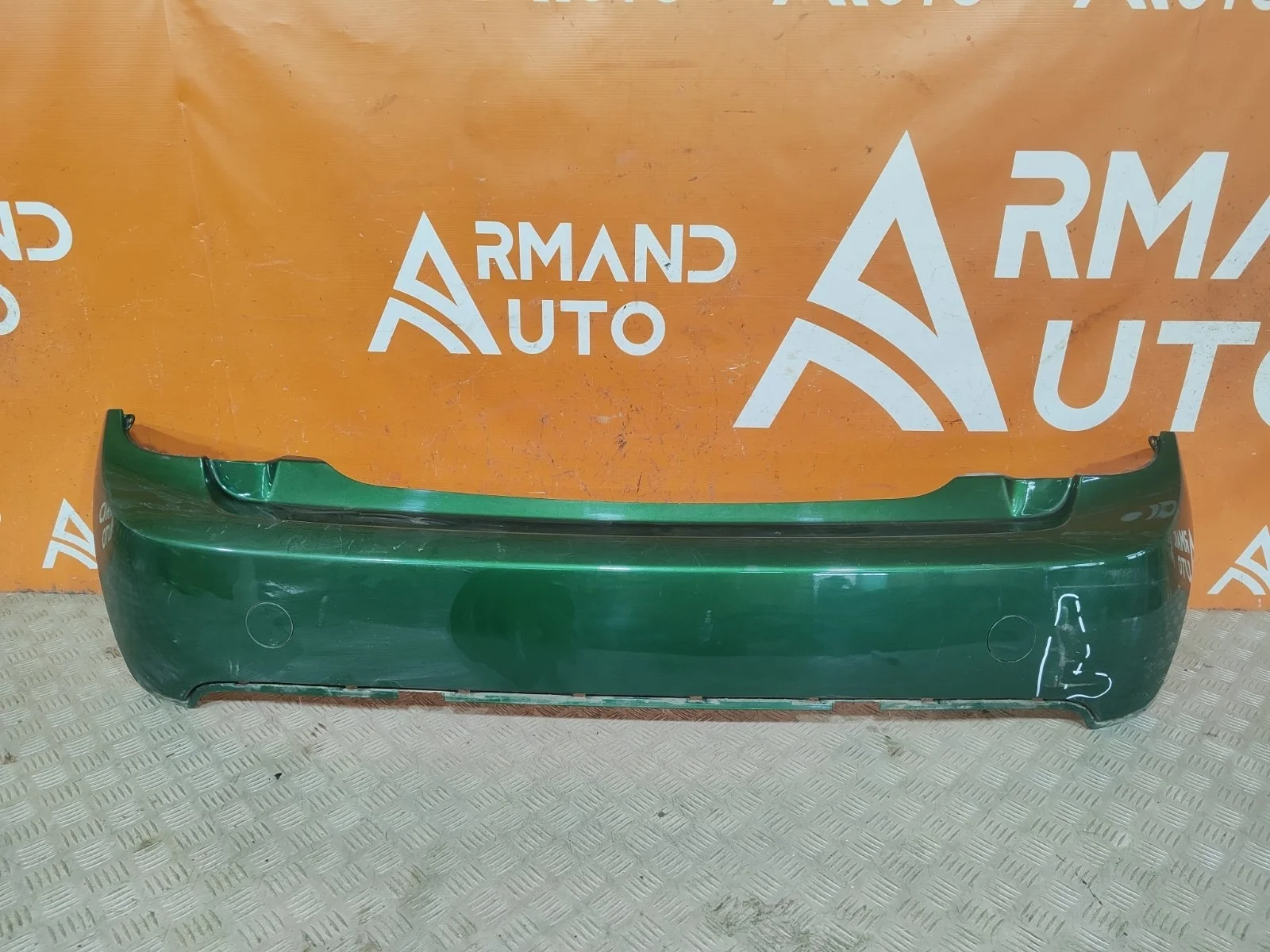 Бампер Mini Hatch 2013-2018 51127380009 F56, задний