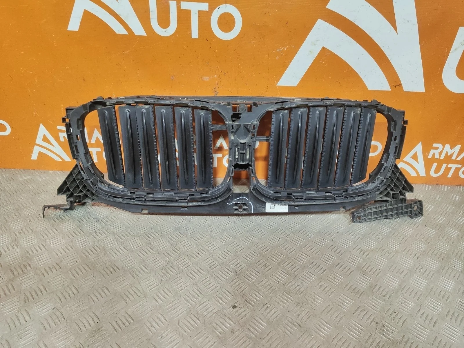 Жалюзи радиатора BMW X3 2017-2021 51137497227 G01