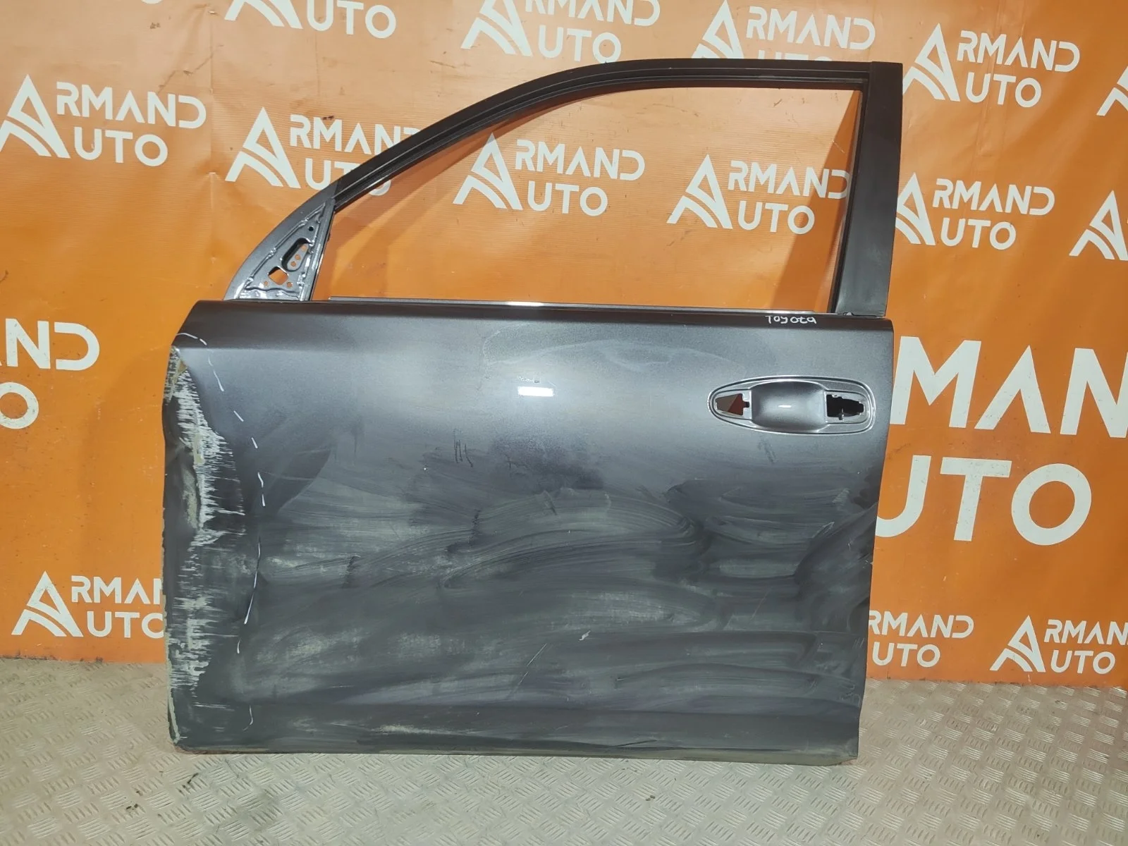 Дверь Toyota Land Cruiser Prado 2009-2024 6700260711 150, передняя левая