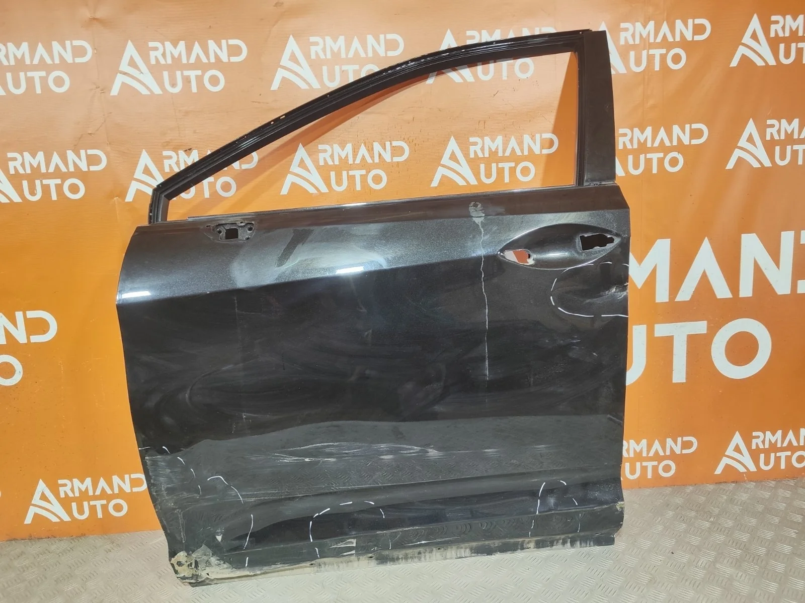 Дверь Lexus RX 2015-2022 6700248160 4 AL20, передняя левая