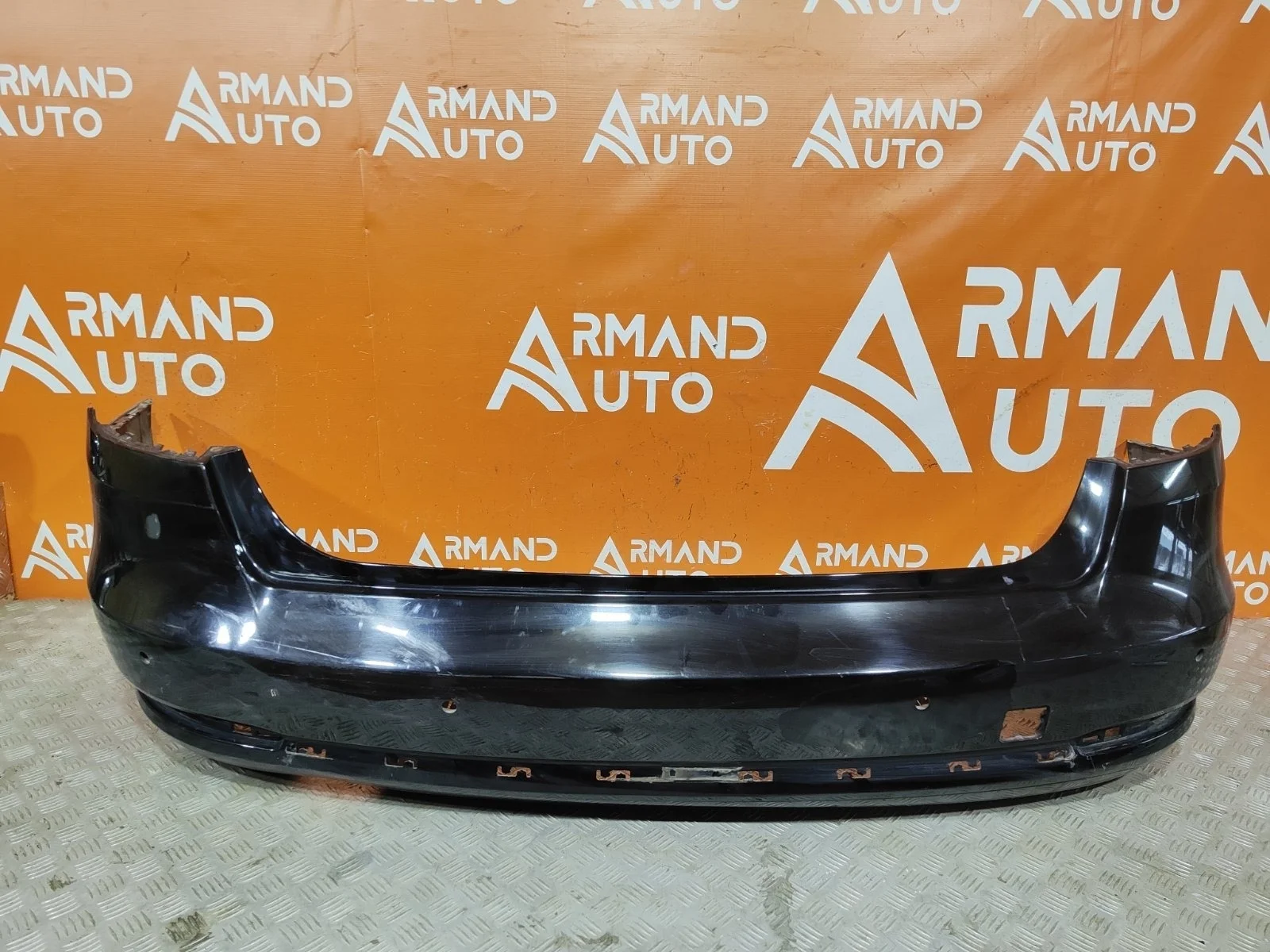 Бампер BMW 3 series 2013-2016 51127371878 F34 GT, задний