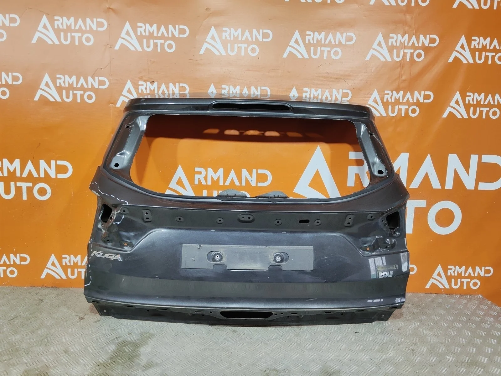 Дверь багажника Ford Kuga 2016-2019 2387360 2 CBS