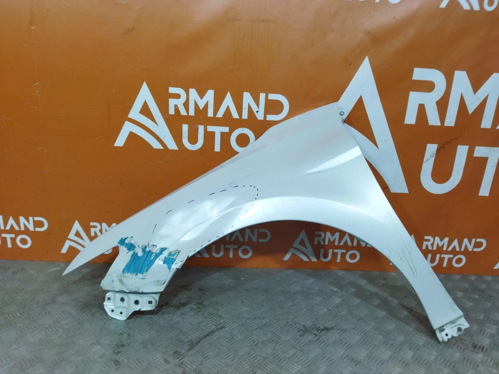 Крыло Toyota Camry 2017-нв 5380206220 8 XV70, переднее левое