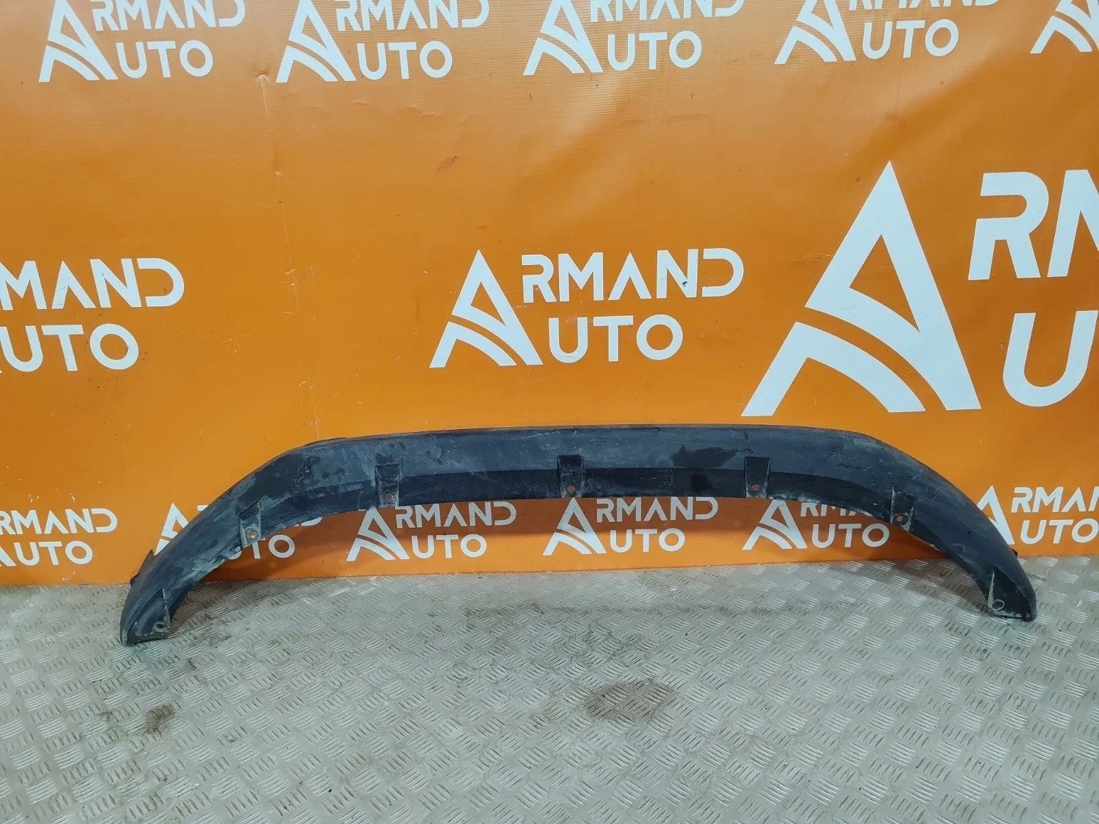 Юбка бампера Mini Hatch 2013-2021 51117301622 F55, передняя