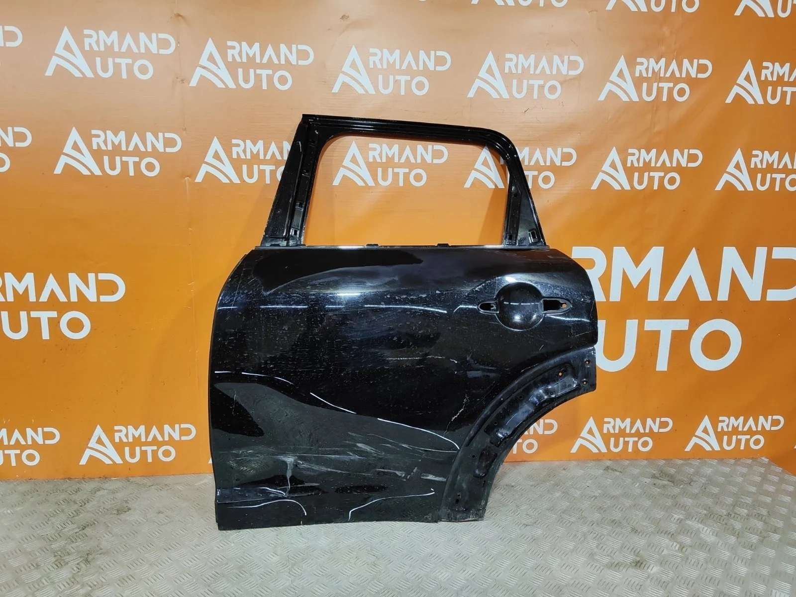 Дверь MINI Countryman 2016-2024 41007438597 F60, задняя левая