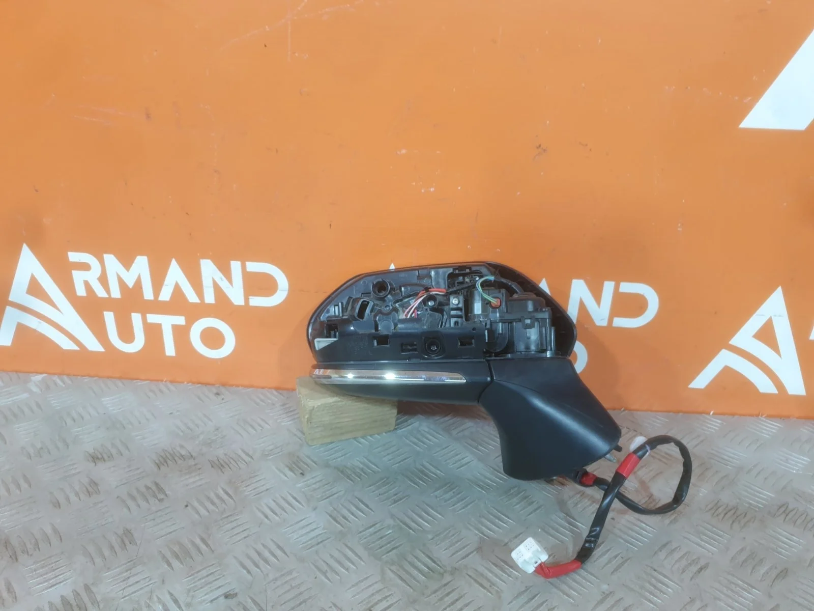 Зеркало Toyota Camry 2017-нв 8791033D40 8 XV70, правое
