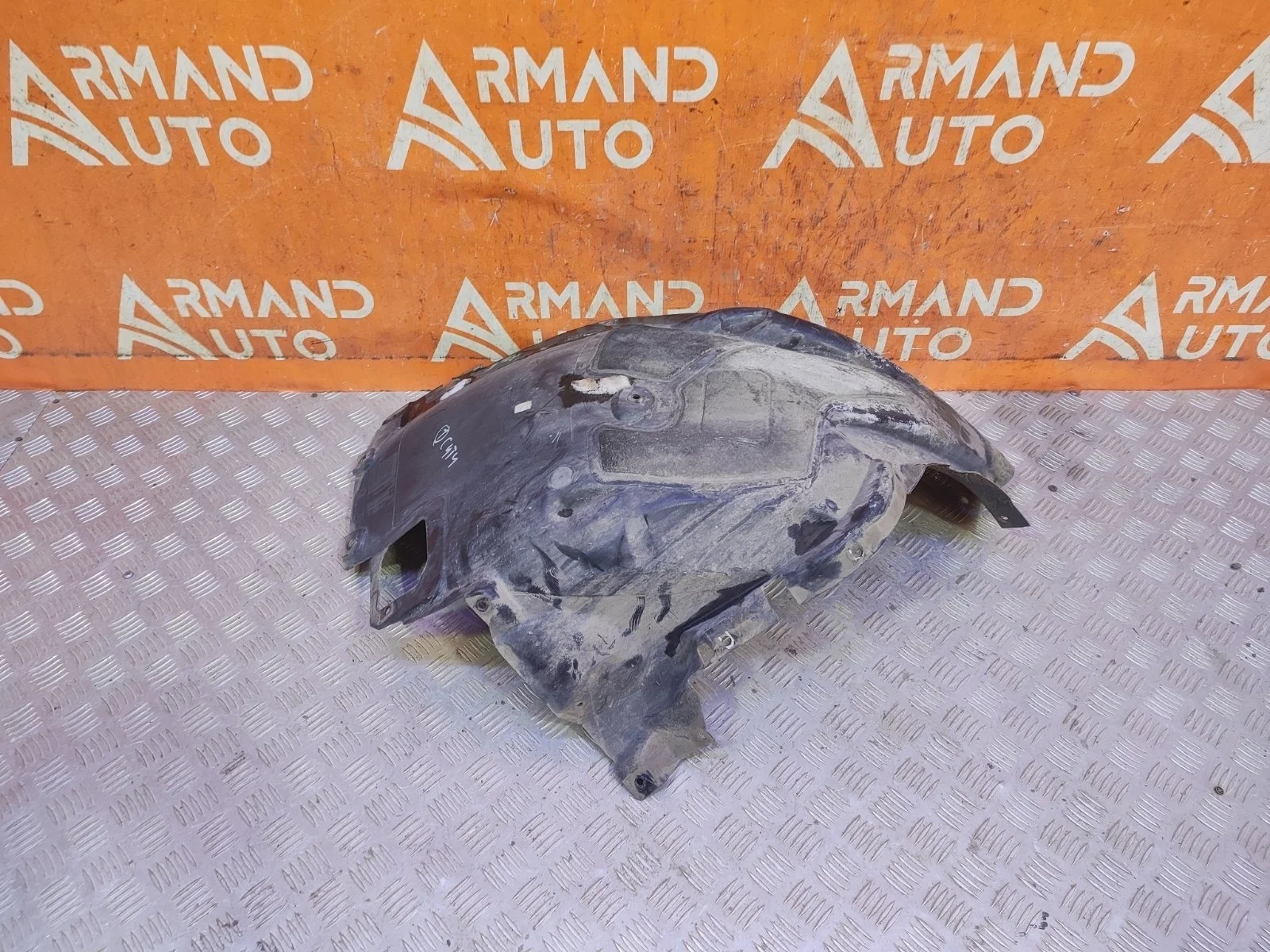 Подкрылок BMW X5 2013-2018 51717290854 F15, передний правый