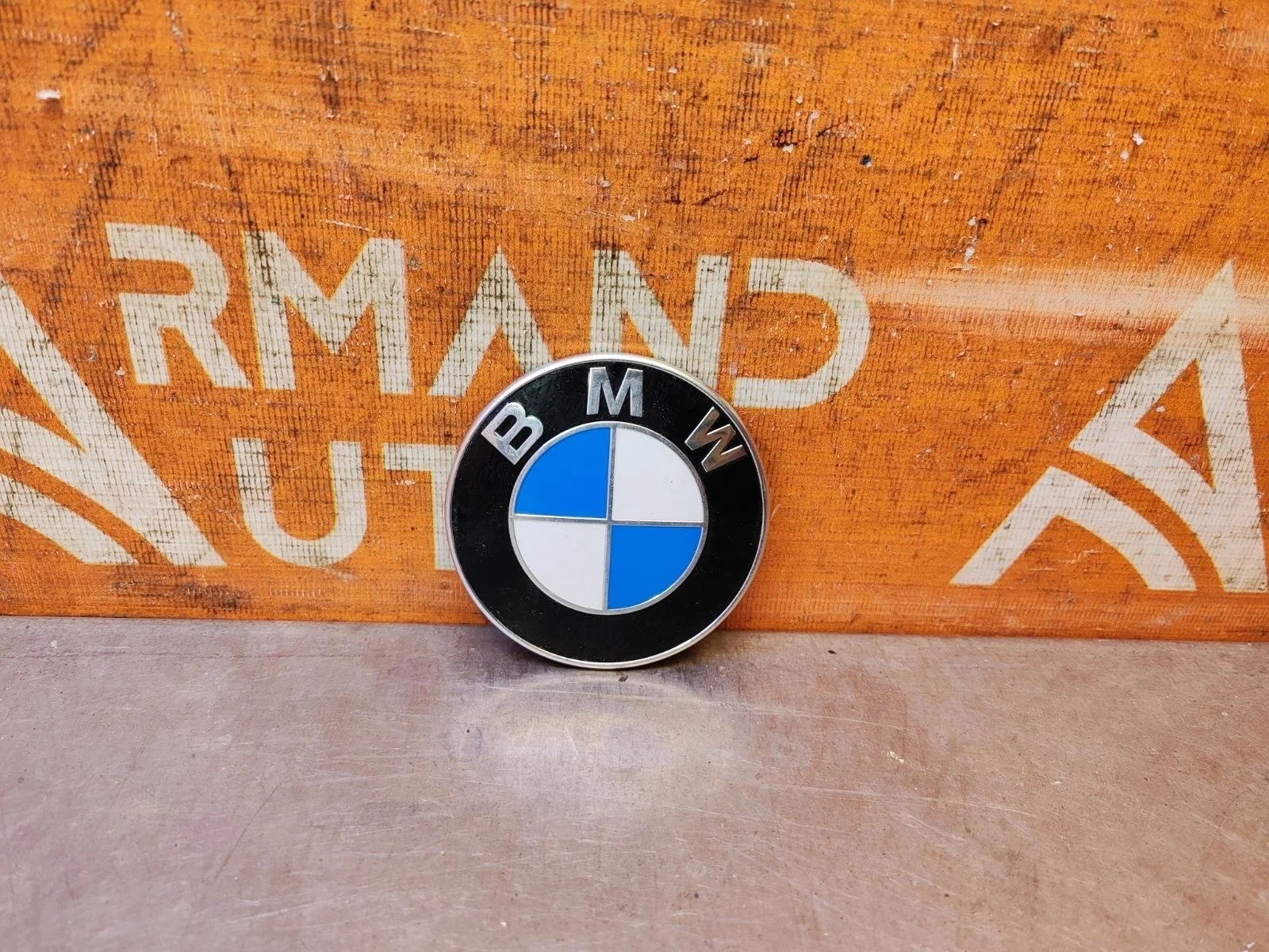 Эмблема BMW X3 2017-2024 51767288752 G01, задняя