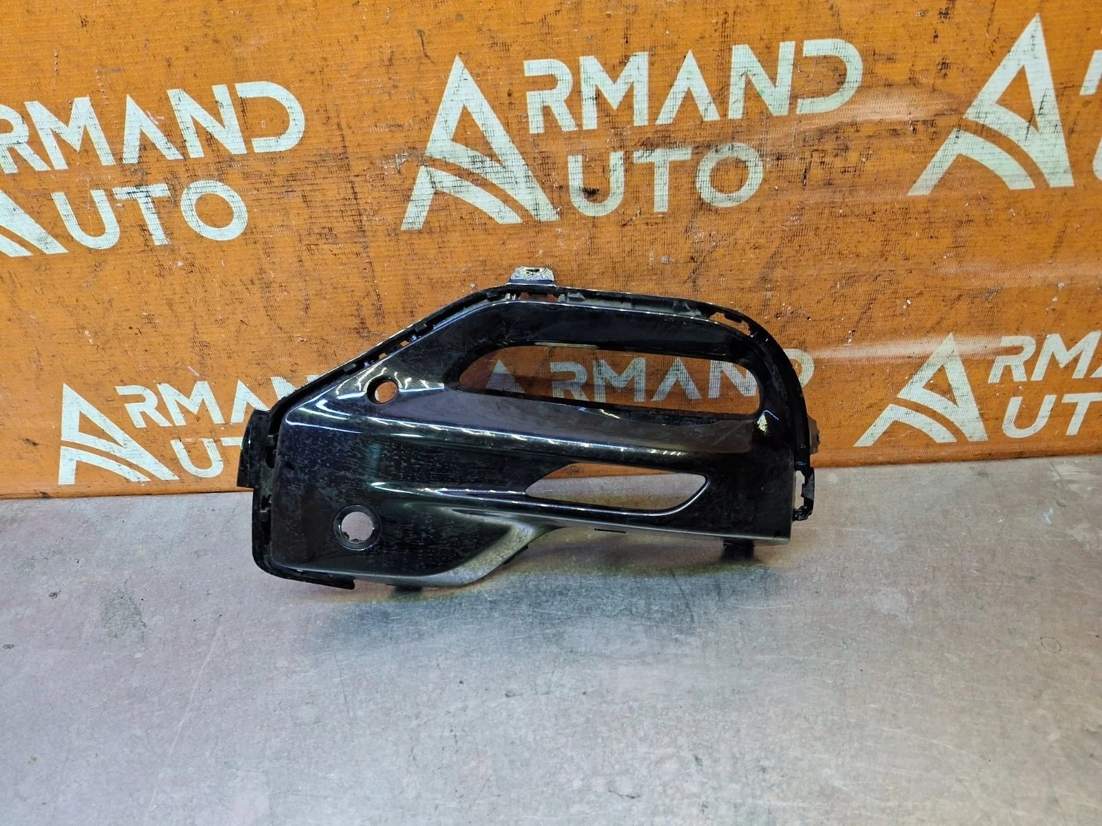 Окантовка птф BMW X5 2018-2023 51118099731 G05, левая