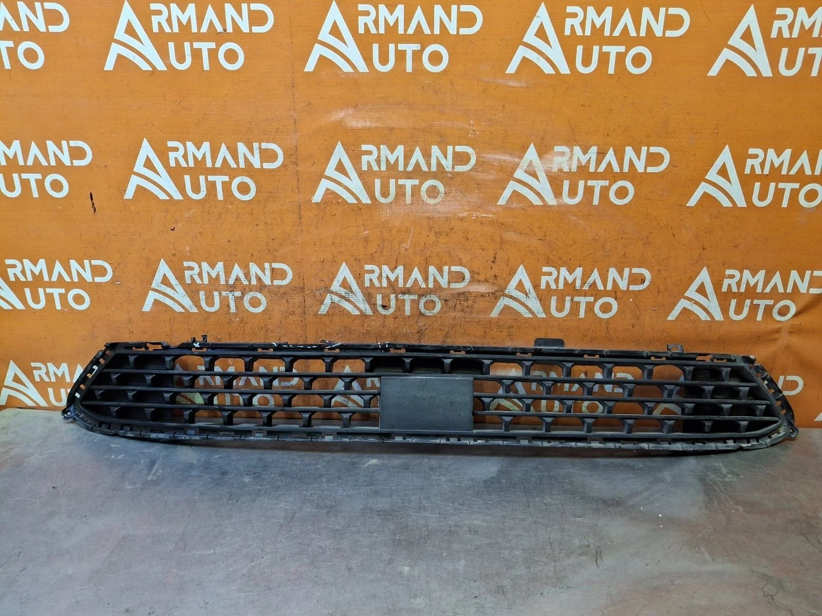 Решетка бампера Hyundai Santa Fe 2020-2024 86531S1600 4 TM, передняя