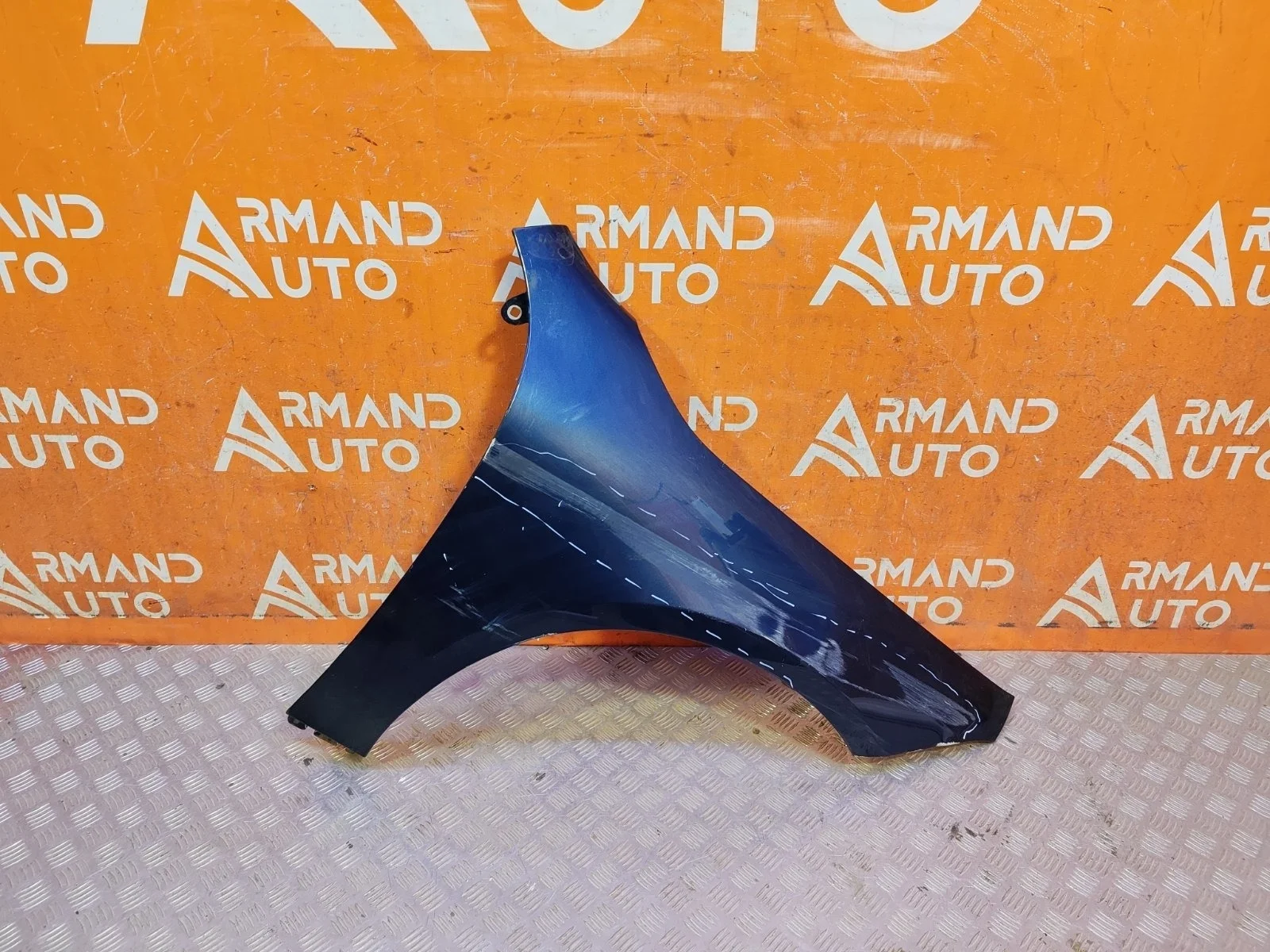 Крыло Mercedes CLA-Class 2019-2025 A1188810400 C118, переднее правое