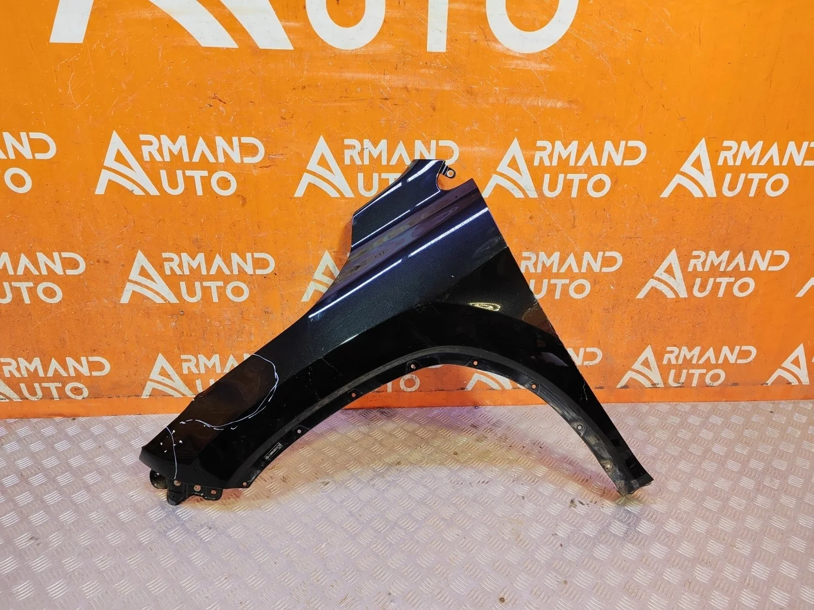 Крыло Lexus RX 2015-2022 5380248140 4 AL20, переднее левое