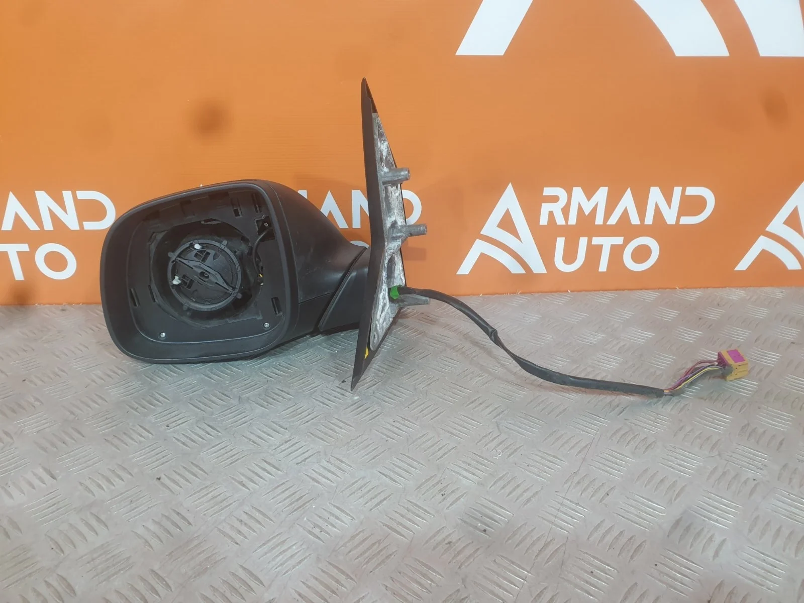 Зеркало Volkswagen Transporter 2015-нв 7E1857407AL9B9 T6, левое
