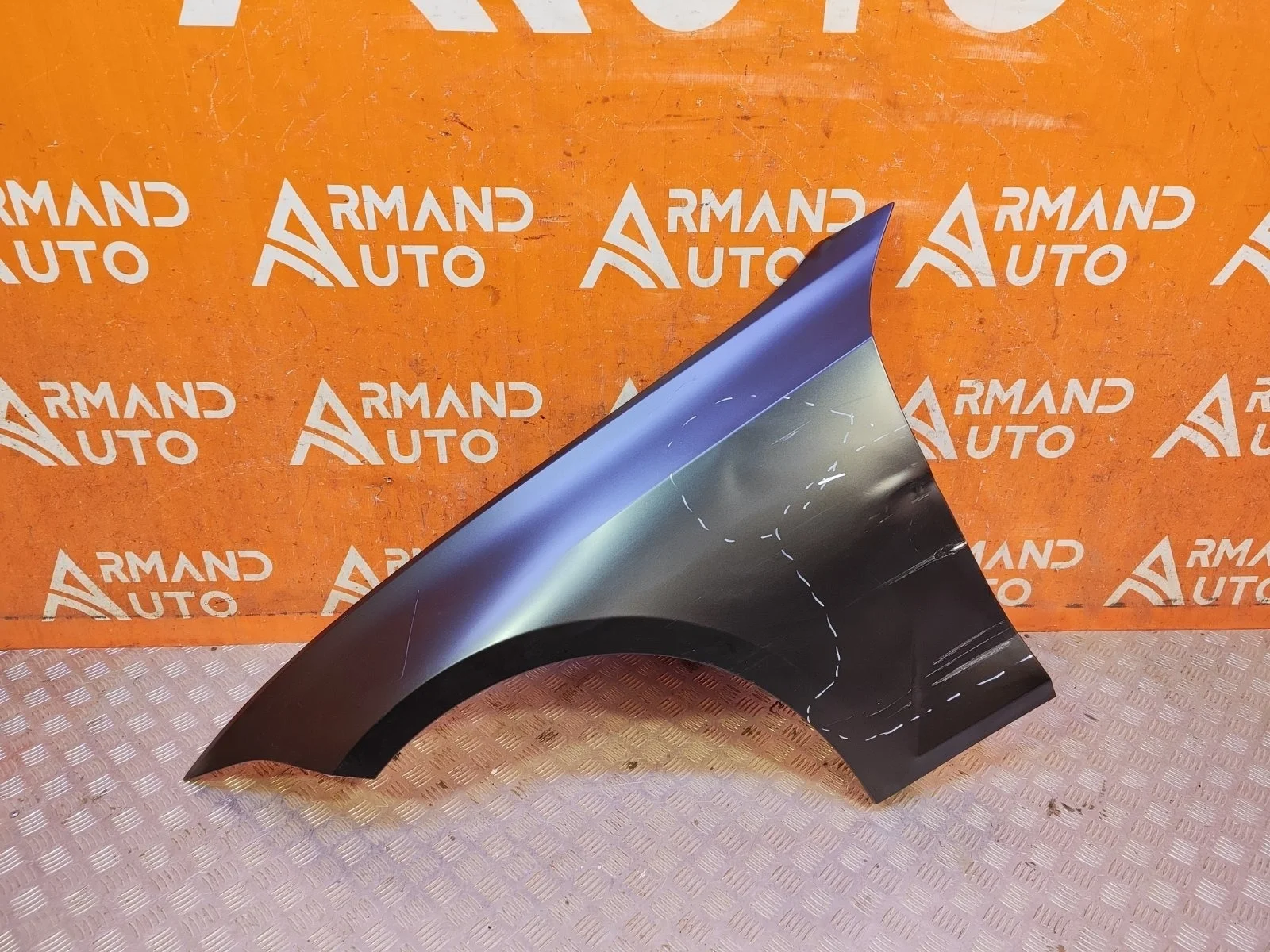Крыло BMW 3 series 2018-нв 41008494439 G20 G21, переднее левое